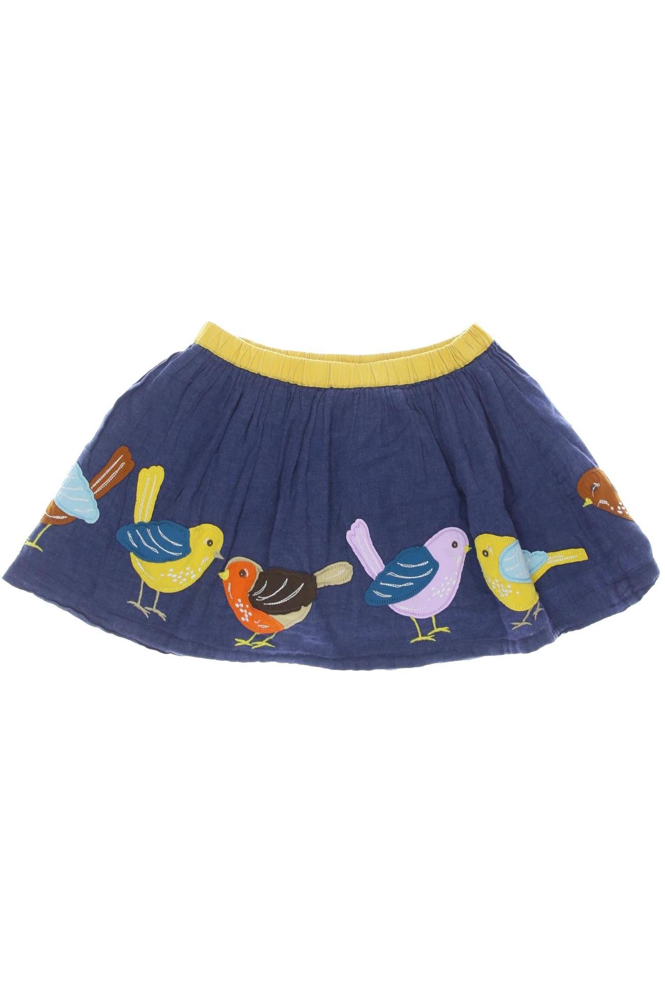 

Mini Boden Damen Rock, blau, Gr. 116