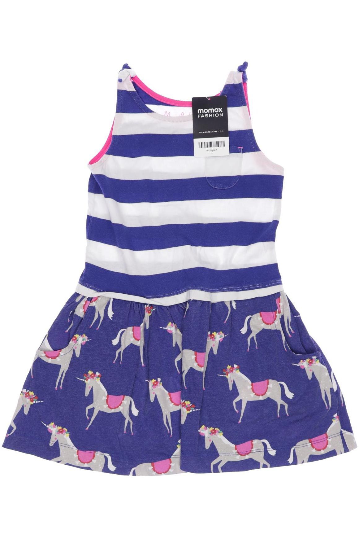 

Mini Boden Damen Kleid, blau, Gr. 110