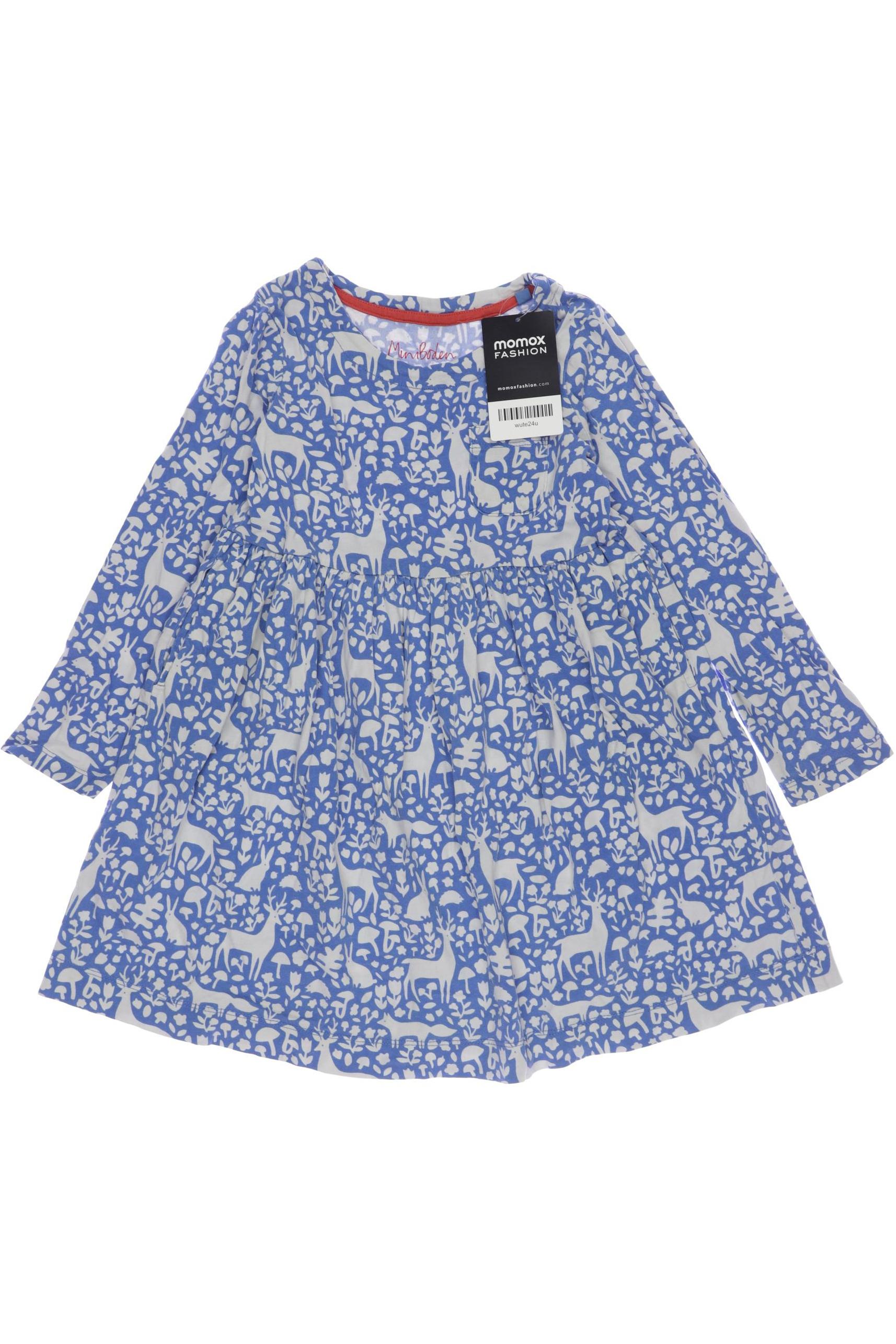 

Mini Boden Mädchen Kleid, blau