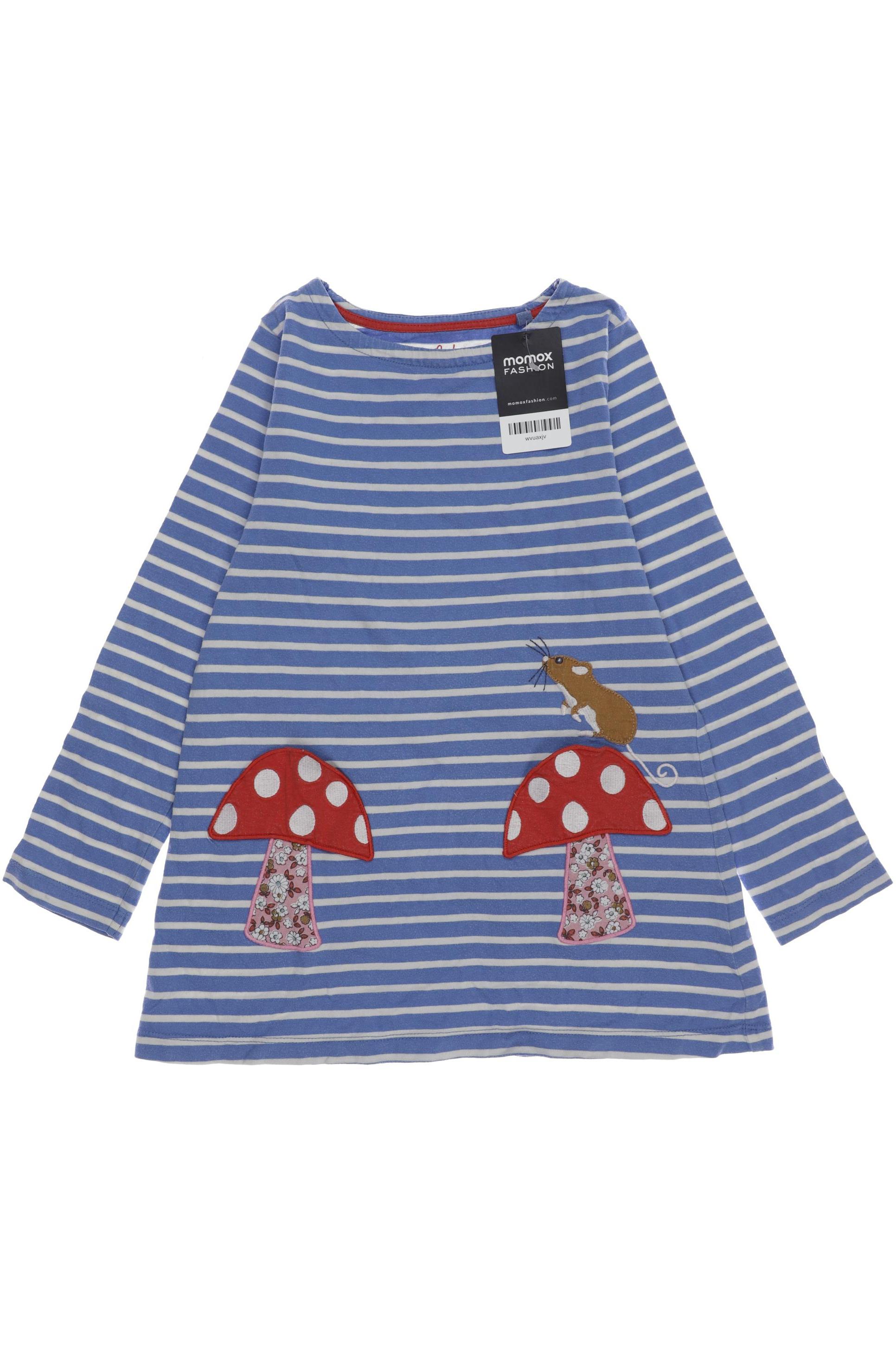 

Mini Boden Damen Kleid, blau, Gr. 128