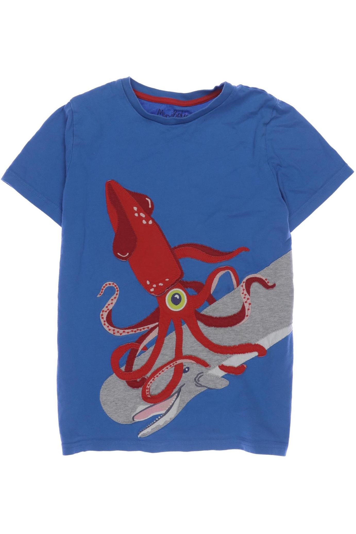 

Mini Boden Mädchen T-Shirt, blau