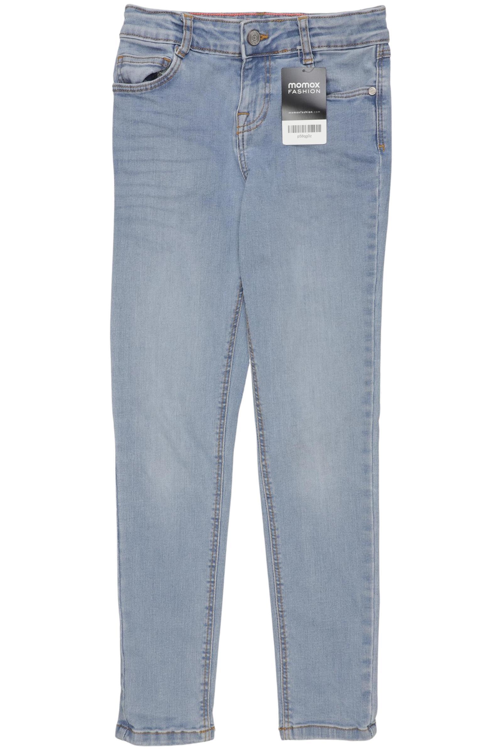 

Mini Boden Mädchen Jeans, hellblau, Gr. 140