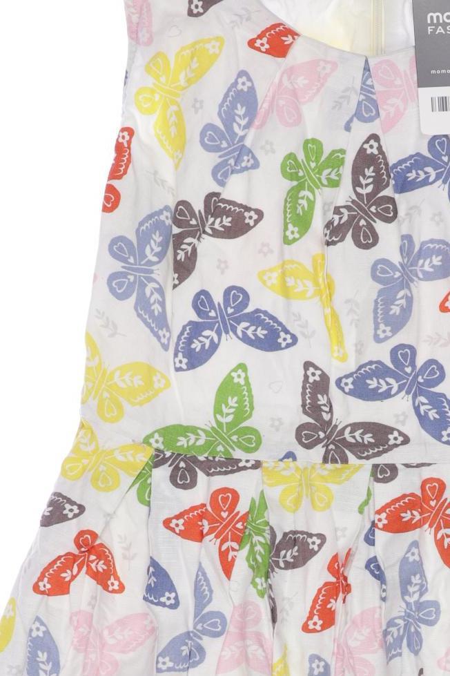 Thumbnail - Mini Boden Mädchen Kleid, weiß, Gr. 152