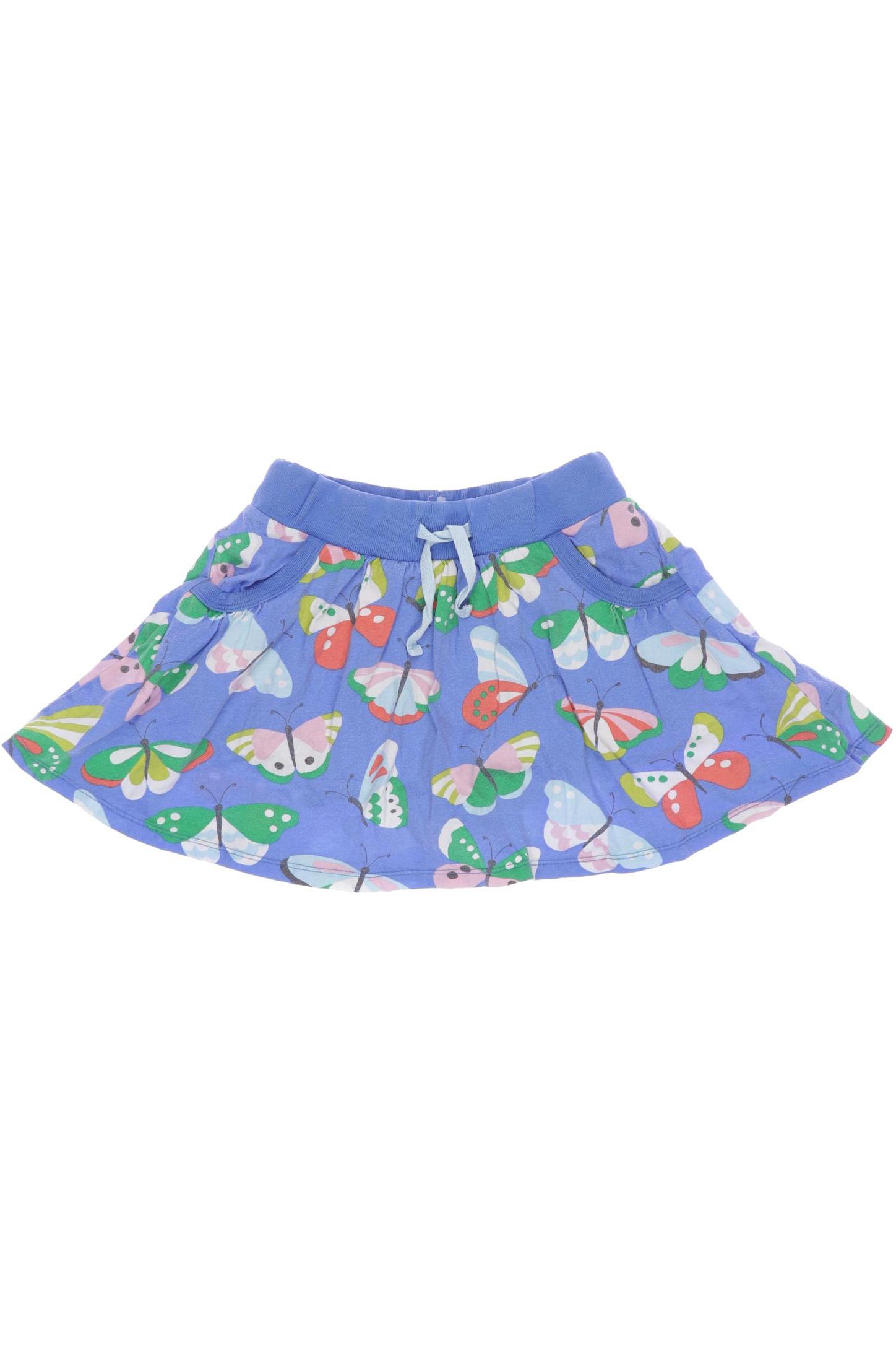 

Mini Boden Damen Rock, blau, Gr. 128