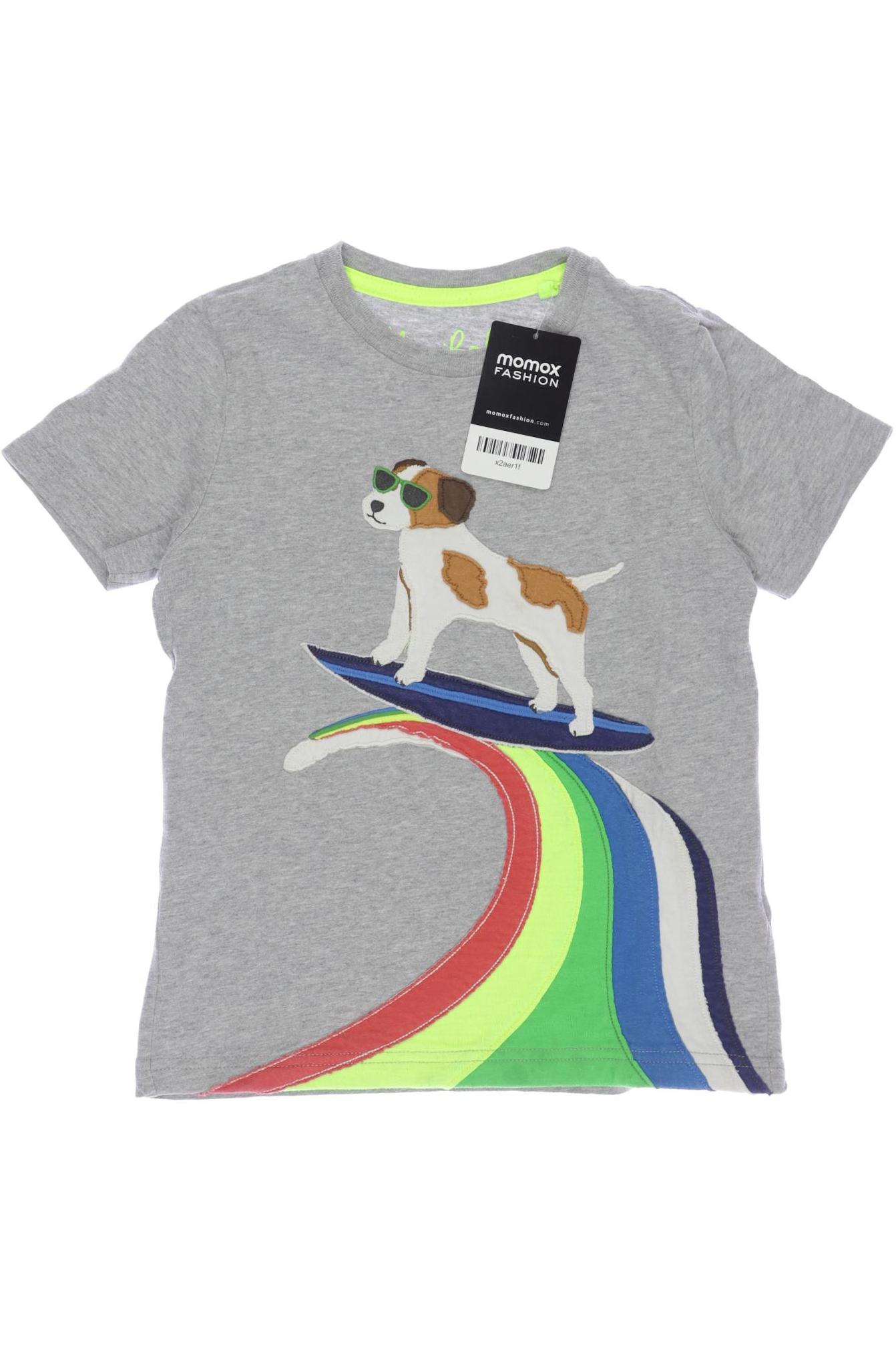 

Mini Boden Mädchen T-Shirt, grau