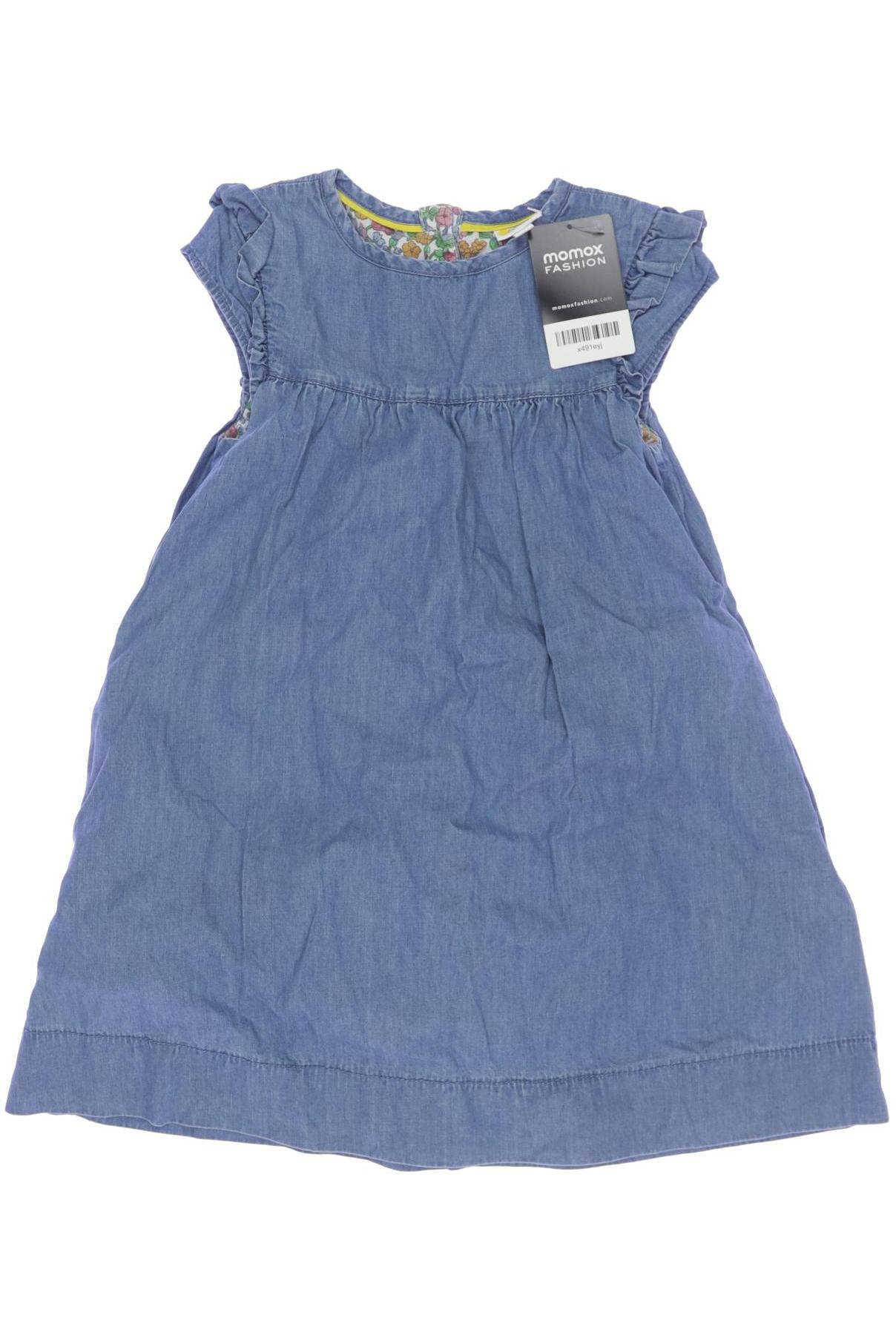 

Mini Boden Damen Kleid, blau, Gr. 110