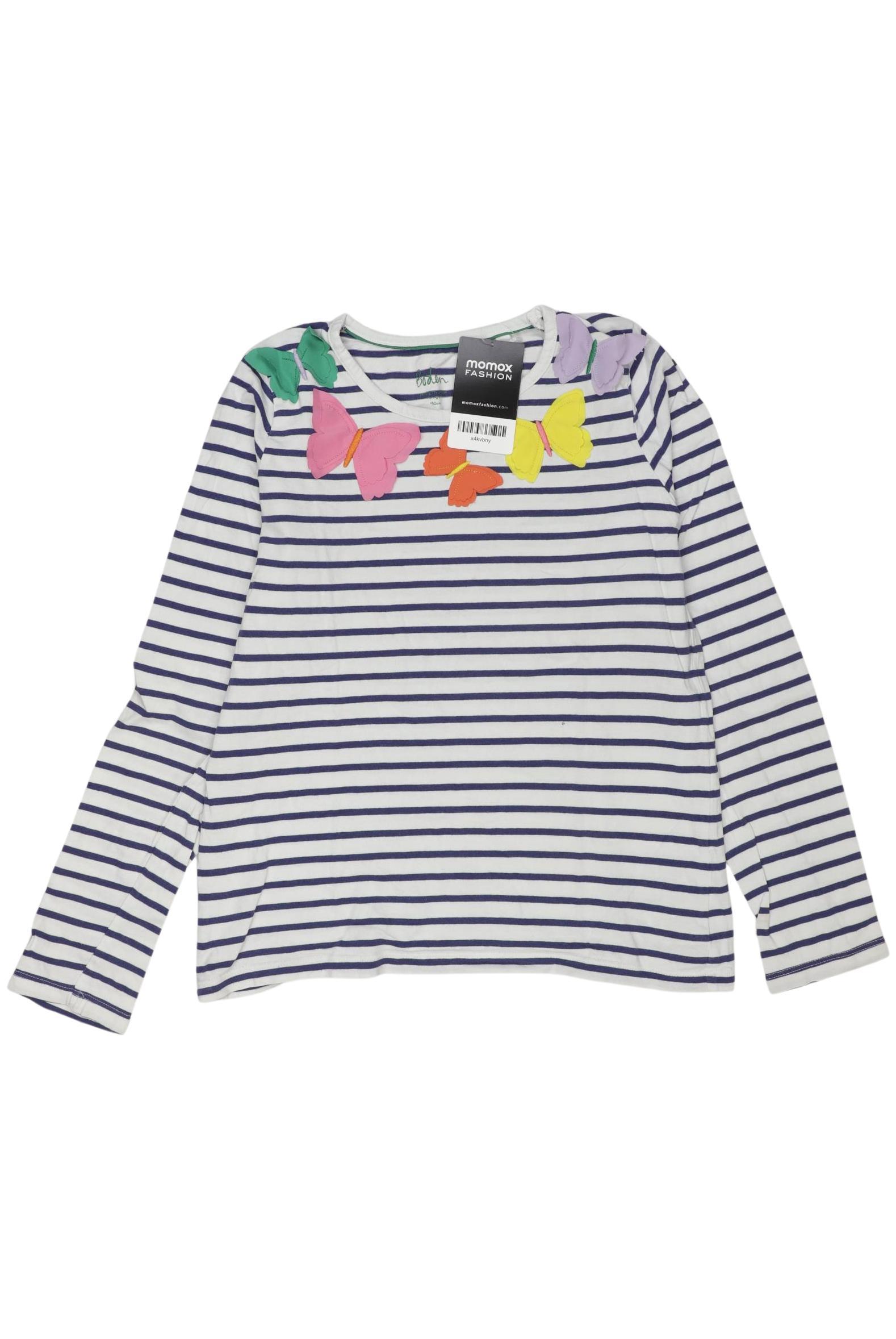 

Mini Boden Mädchen Langarmshirt, mehrfarbig, Gr. 152