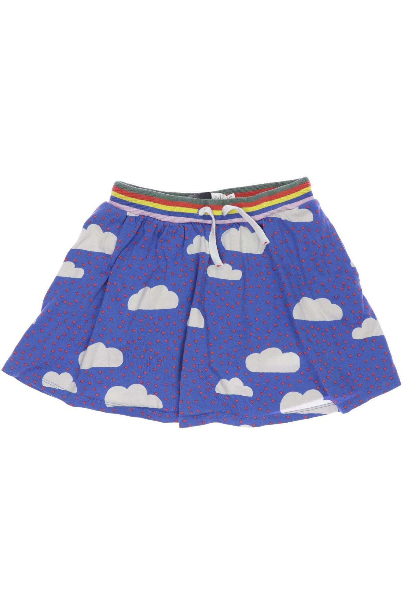 

Mini Boden Damen Rock, blau, Gr. 140