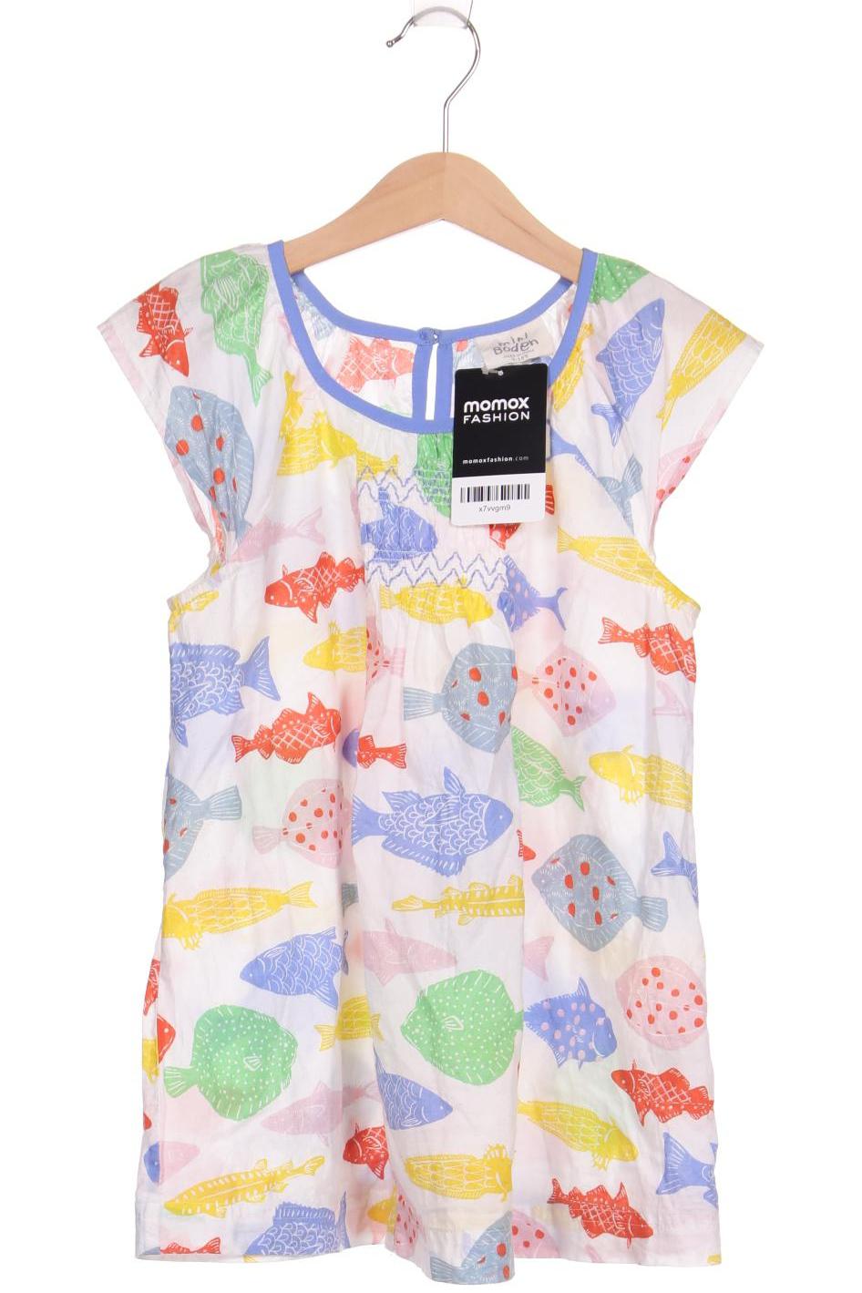 

Mini Boden Mädchen Bluse, blau