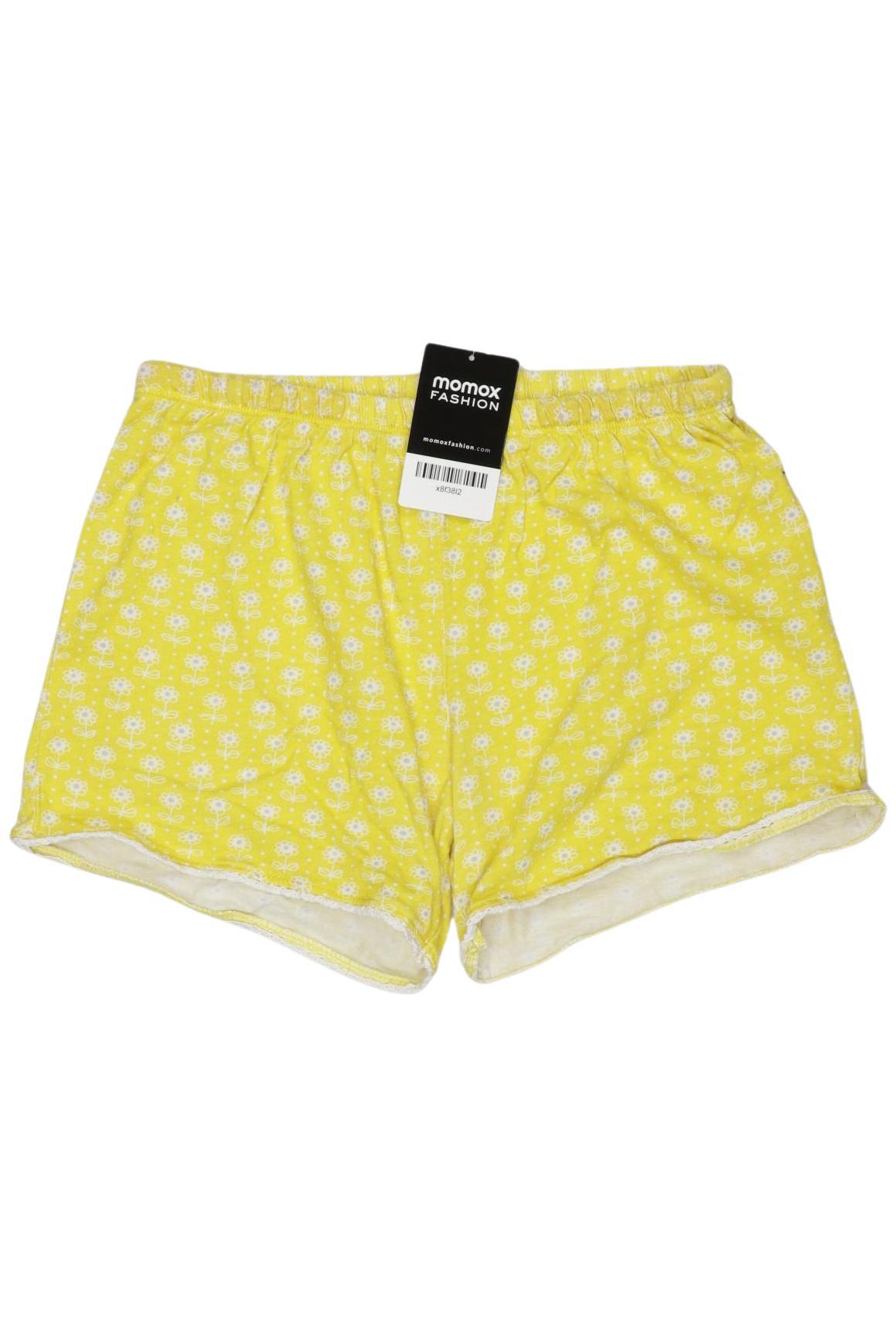

Mini Boden Mädchen Shorts, gelb, Gr. 152
