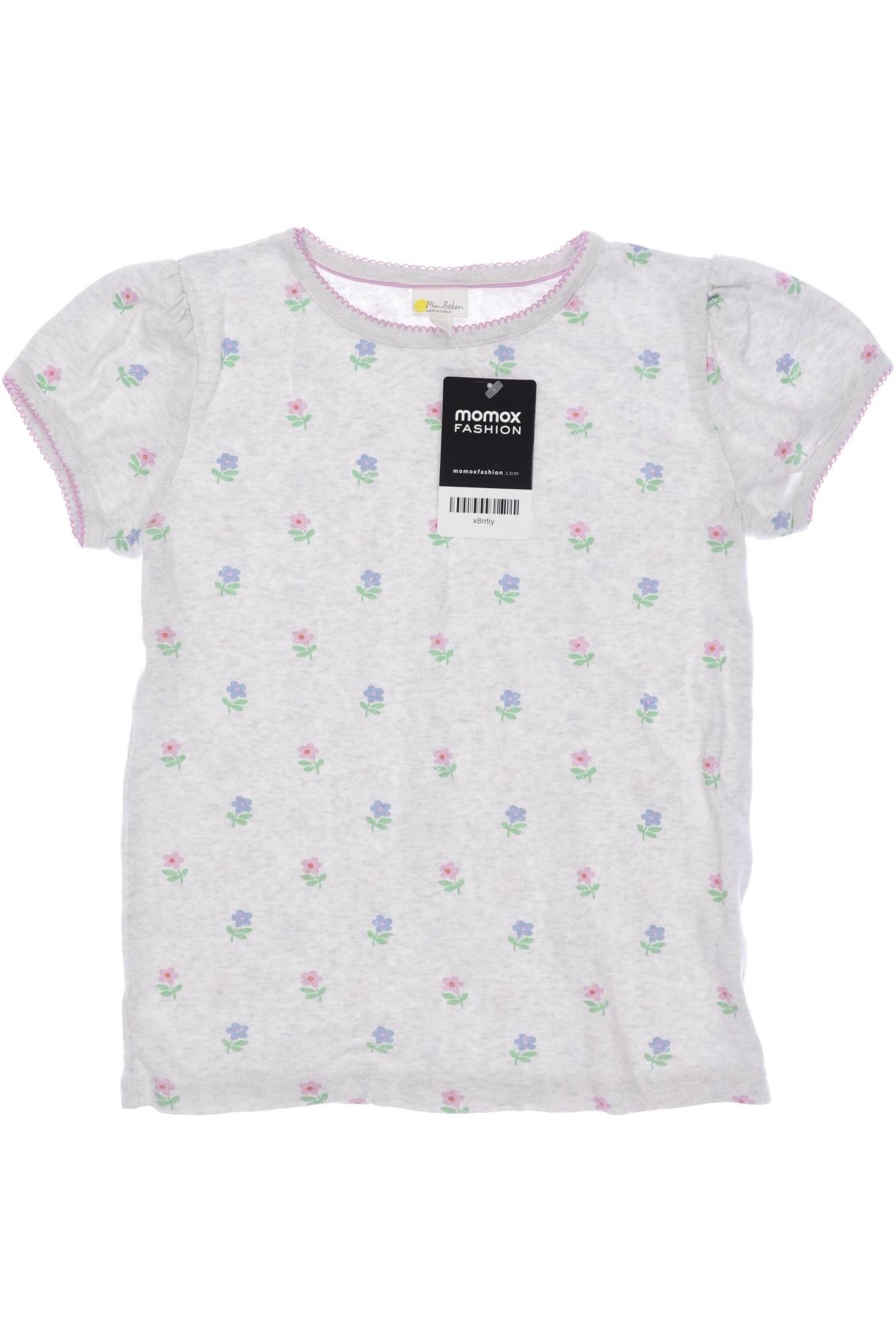 

Mini Boden Damen T-Shirt, grau, Gr. 140