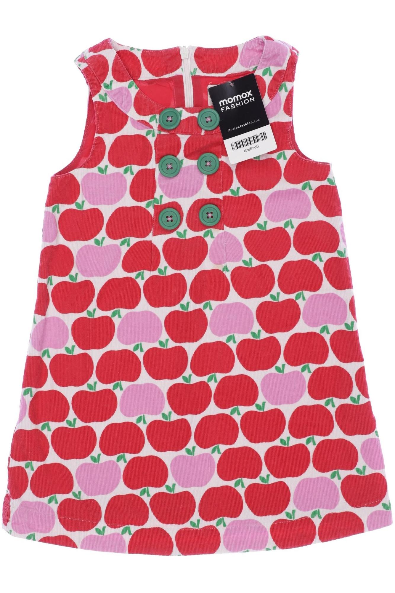 

Mini Boden Mädchen Kleid, rot, Gr. 104