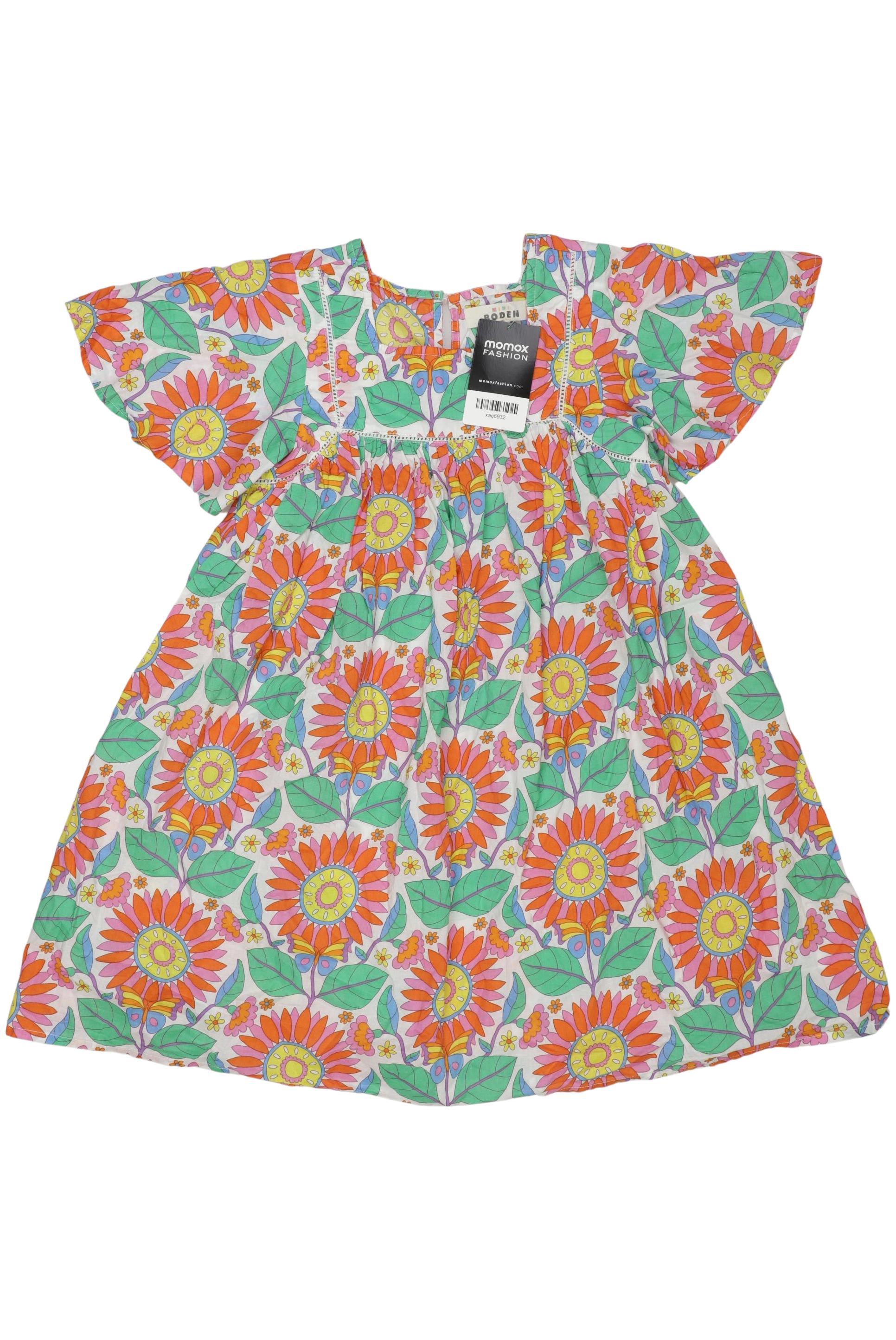 

Mini Boden Mädchen Kleid, mehrfarbig, Gr. 134