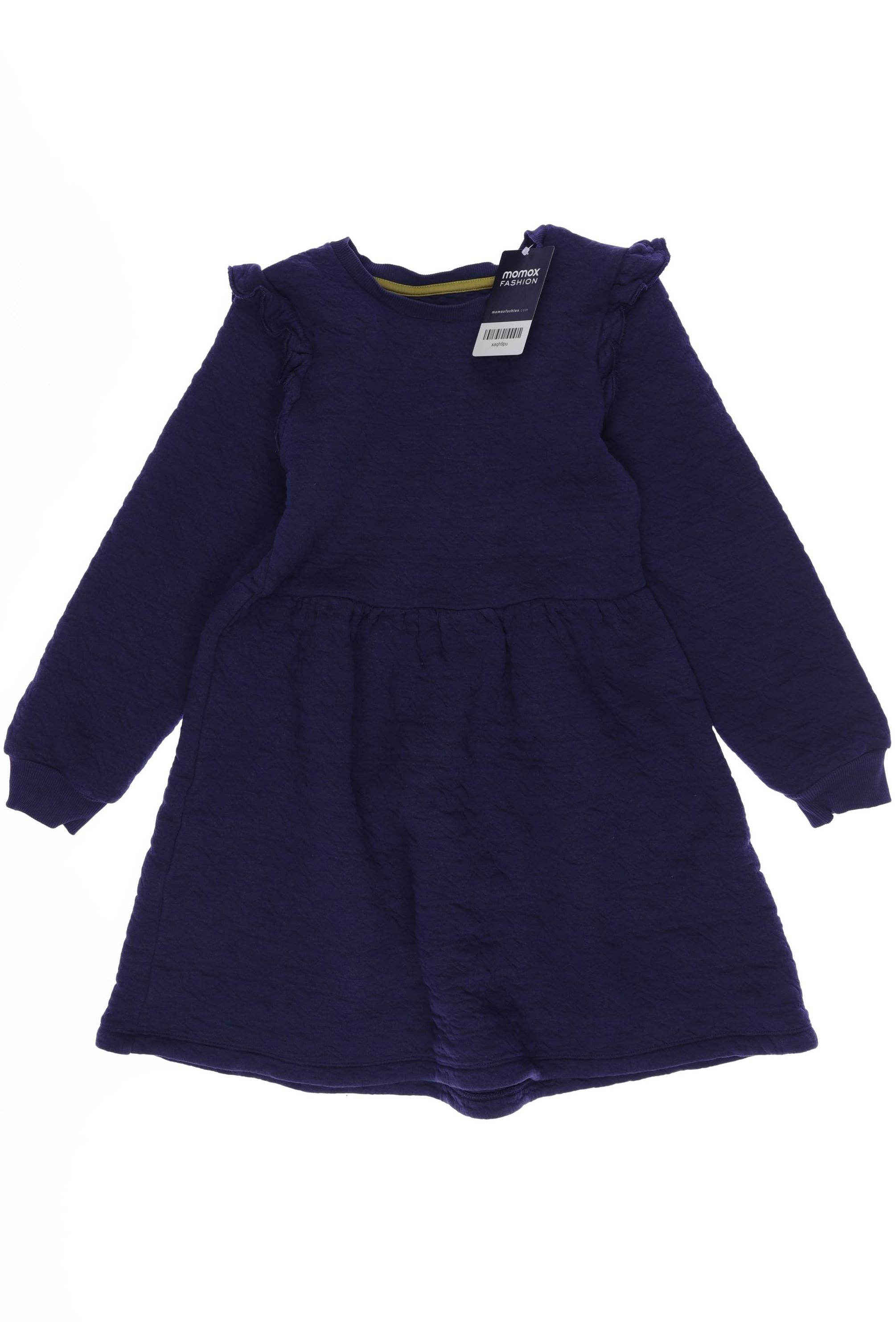 

Mini Boden Damen Kleid, blau, Gr. 128