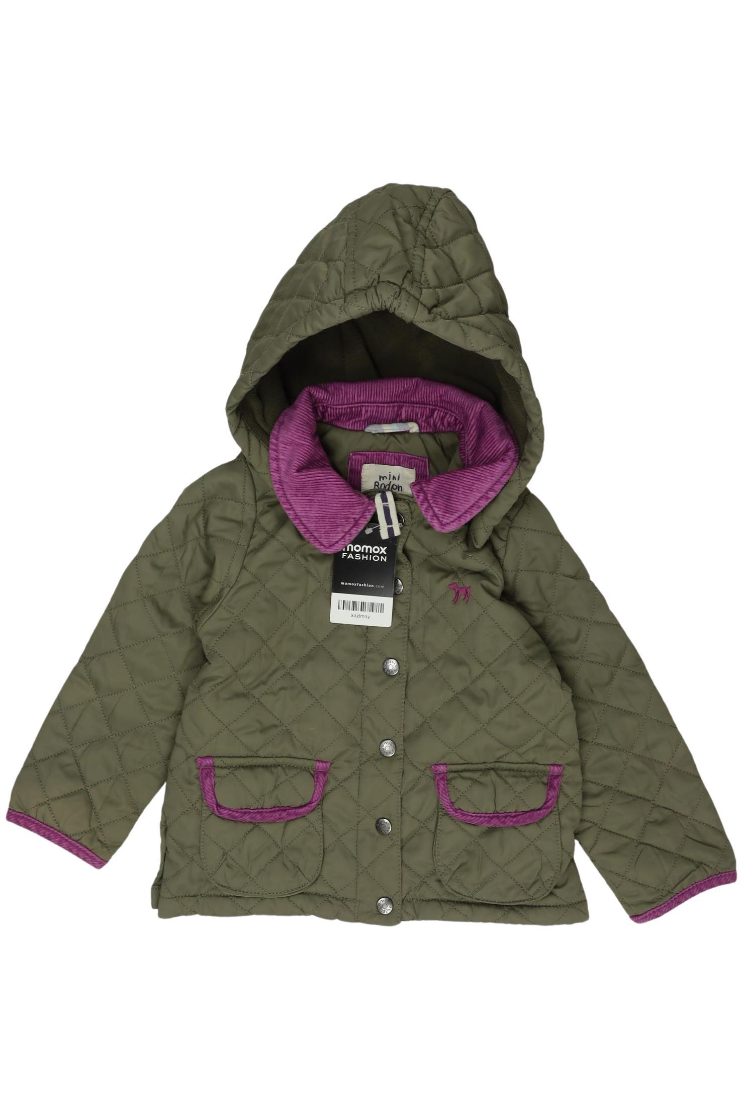 

Mini Boden Mädchen Jacke, grün, Gr. 98
