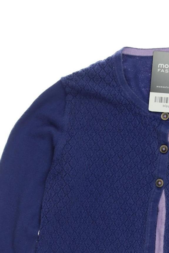 Thumbnail - Mini Boden Mädchen Strickjacke, marineblau, Gr. 152