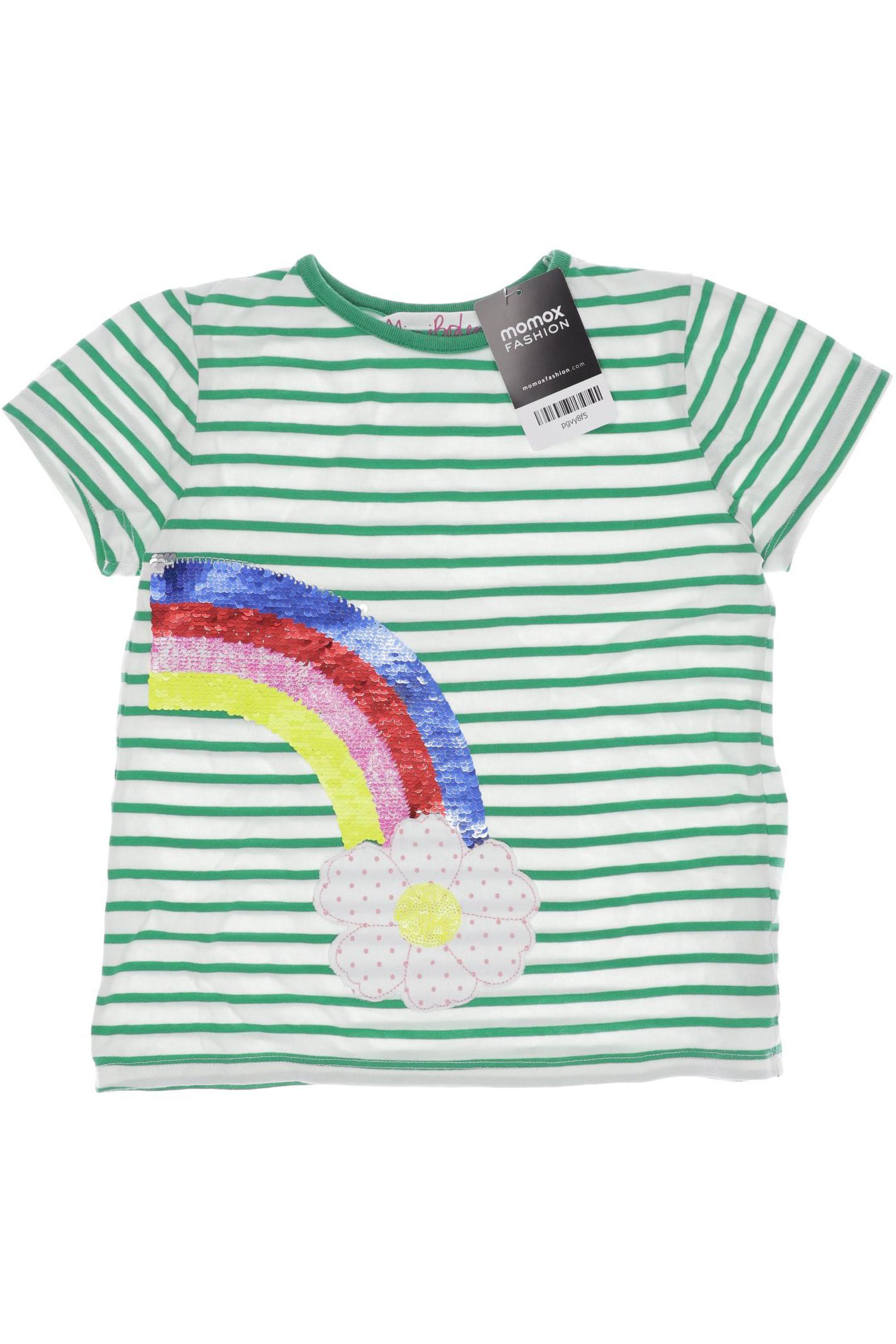 

Mini Boden Damen T-Shirt, grün, Gr. 128