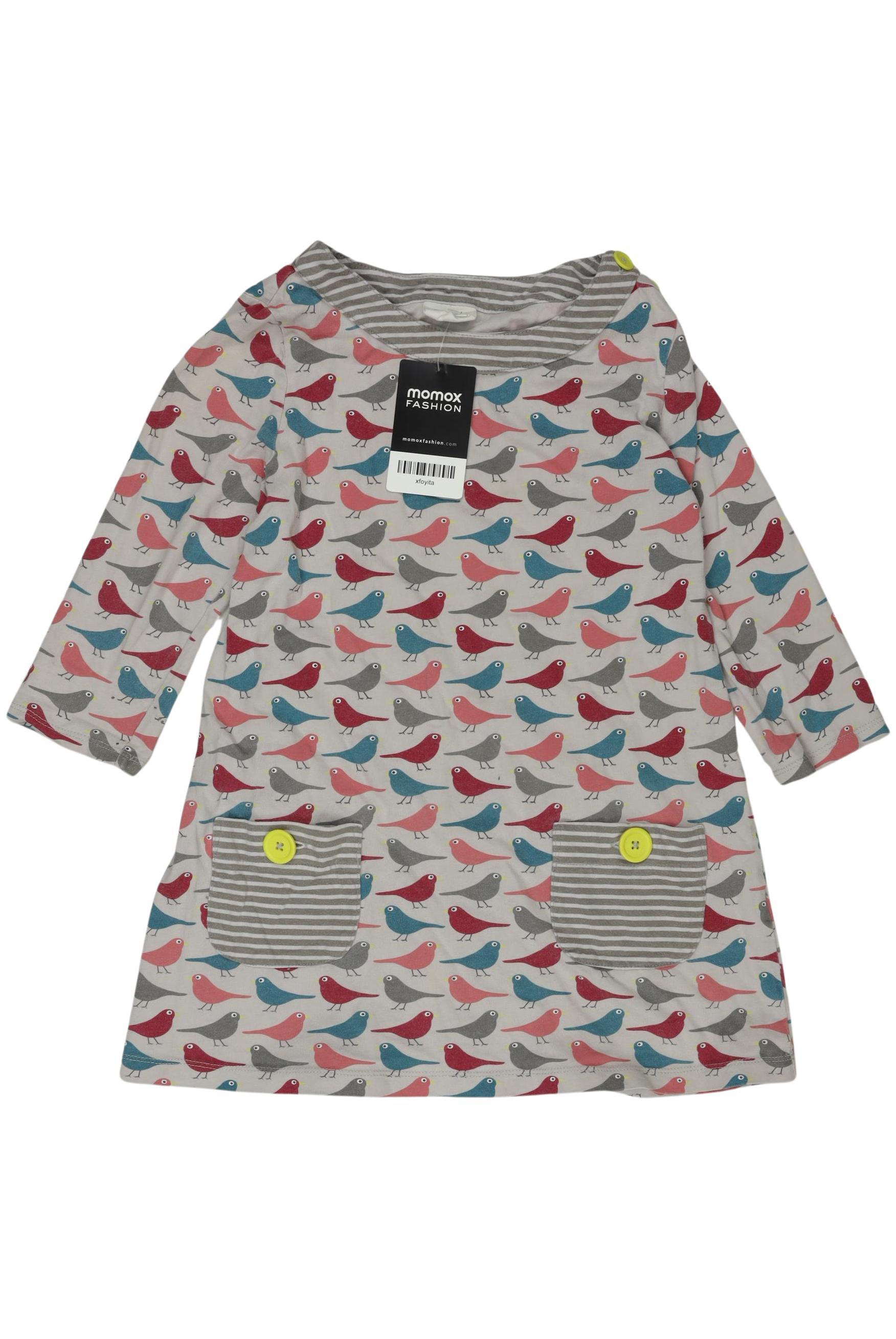 

Mini Boden Mädchen Kleid, grau, Gr. 140