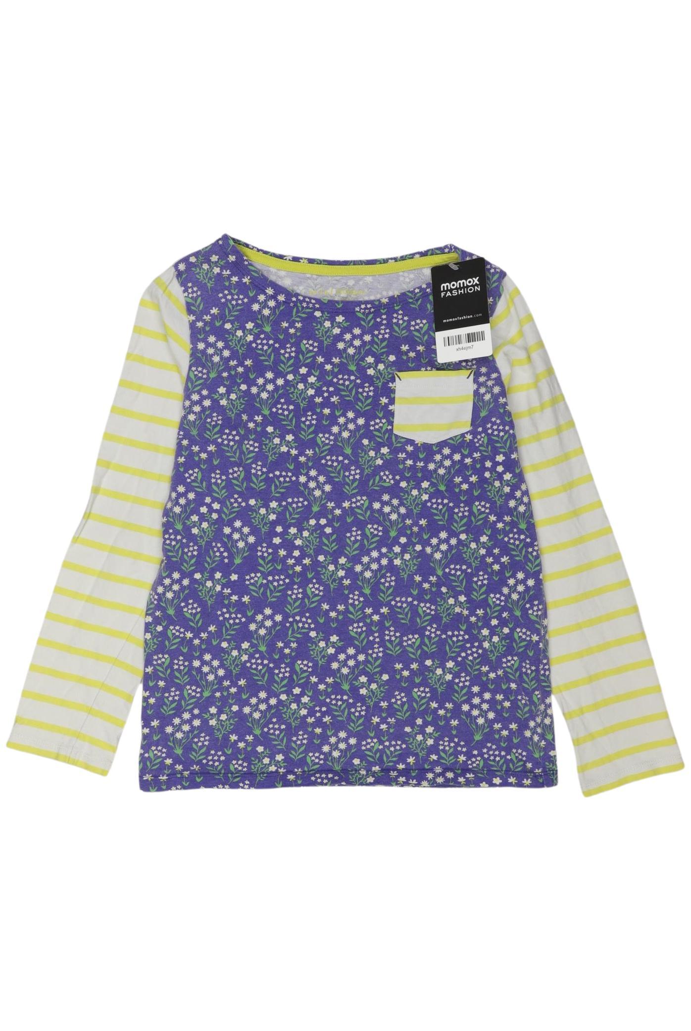 

Mini Boden Mädchen Langarmshirt, mehrfarbig, Gr. 140