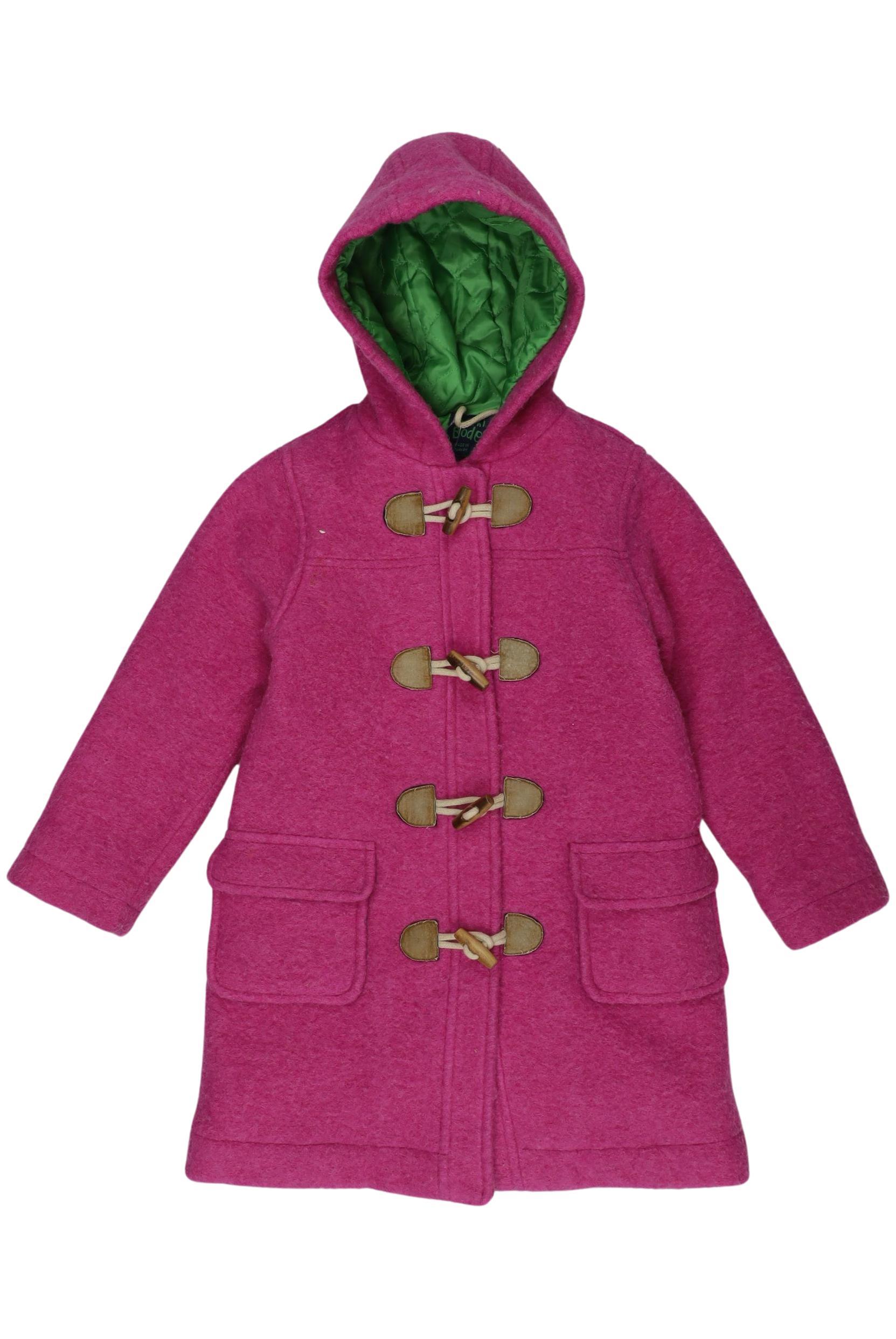 

Mini Boden Damen Jacke, pink, Gr. 116