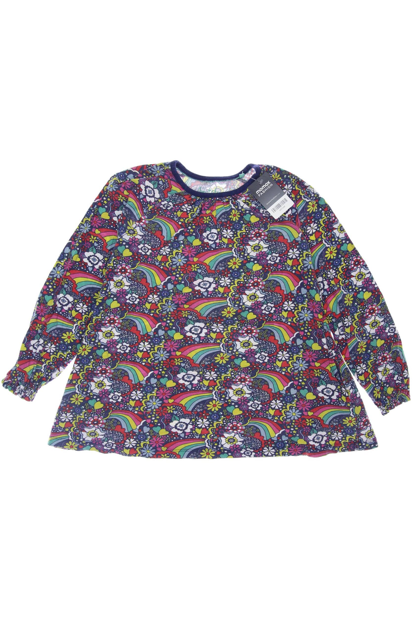 

Mini Boden Damen Langarmshirt, mehrfarbig, Gr. 152
