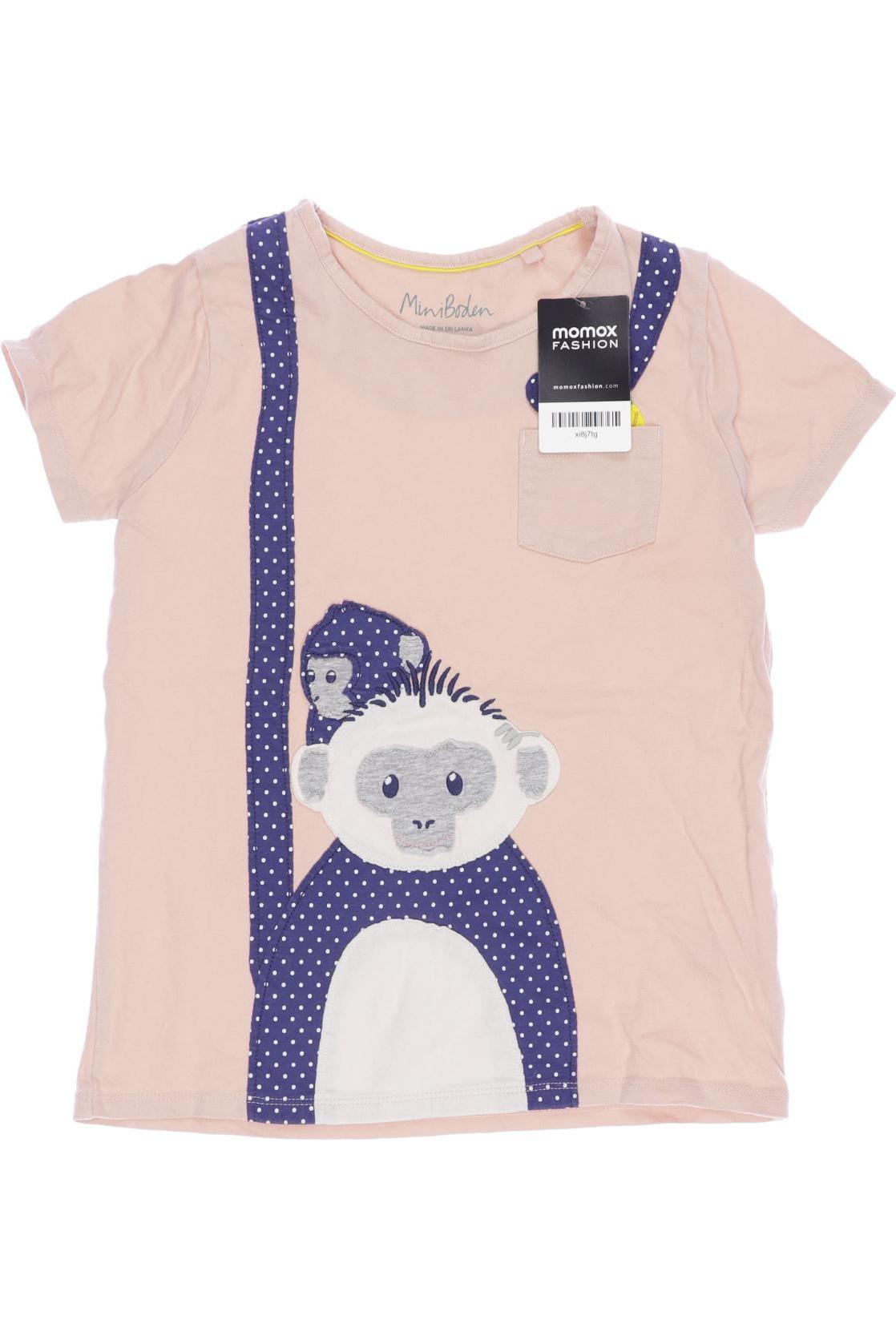

Mini Boden Damen T-Shirt, orange, Gr. 140