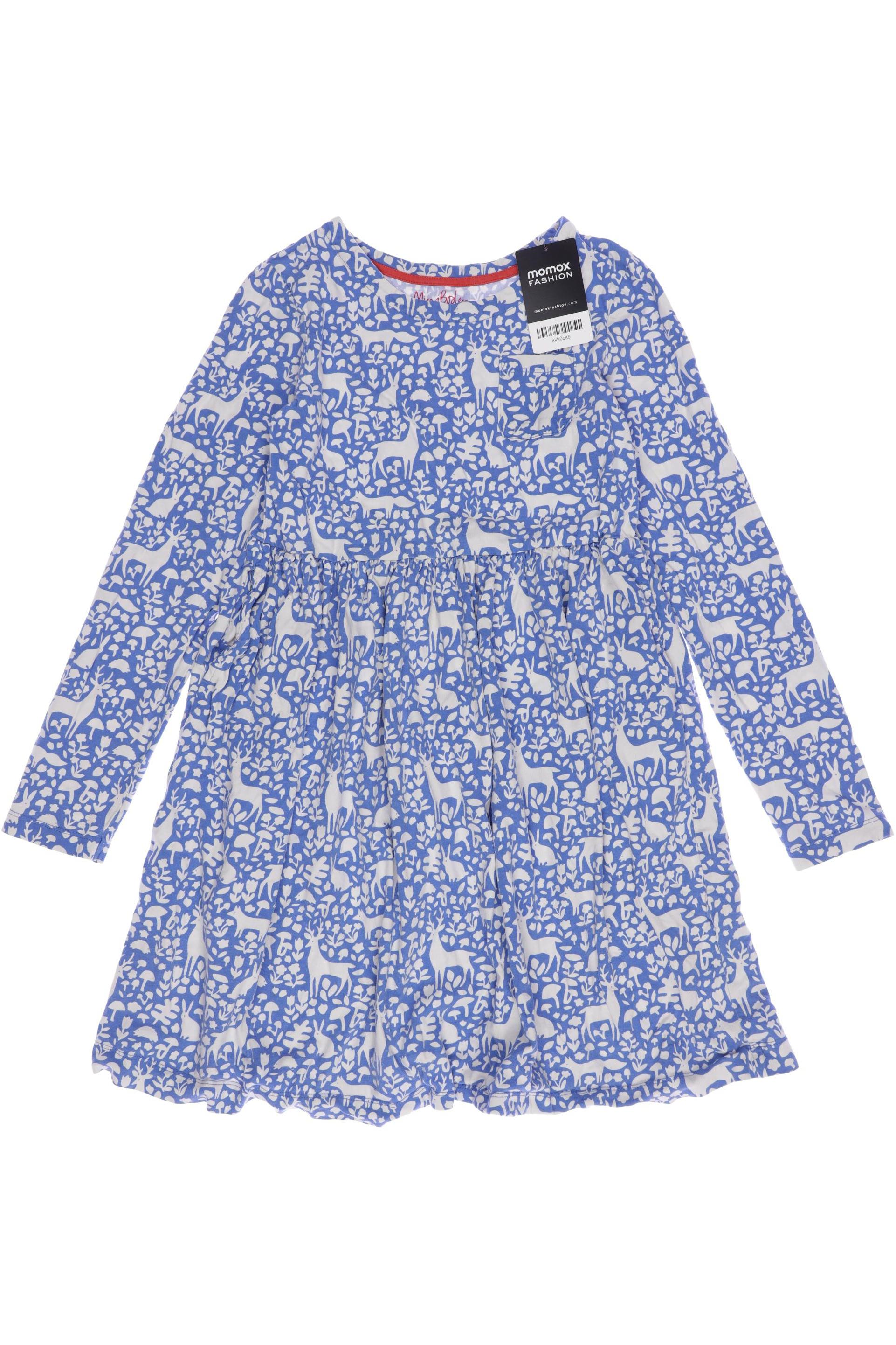 

Mini Boden Damen Kleid, blau, Gr. 152
