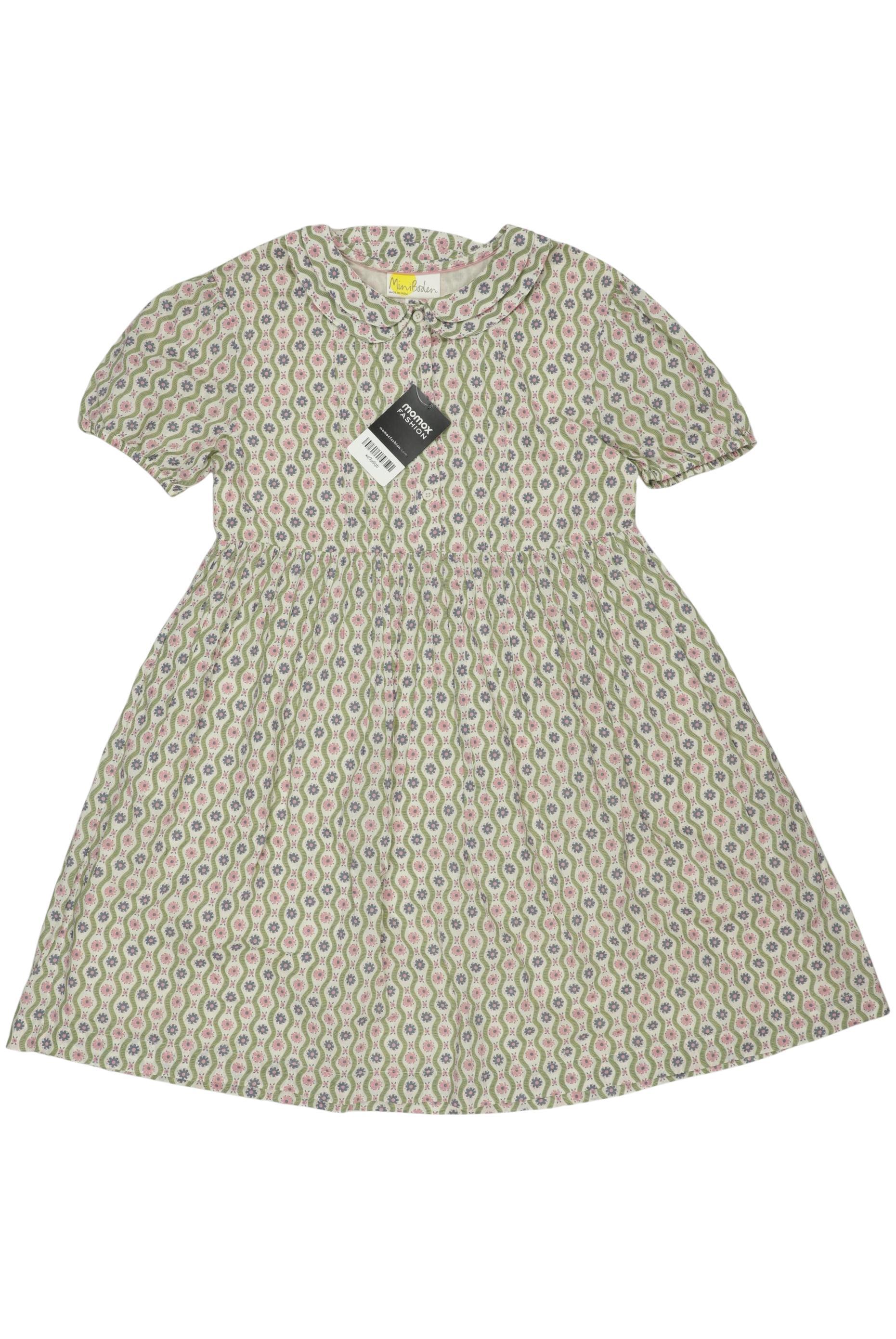 

Mini Boden Mädchen Kleid, grün, Gr. 134