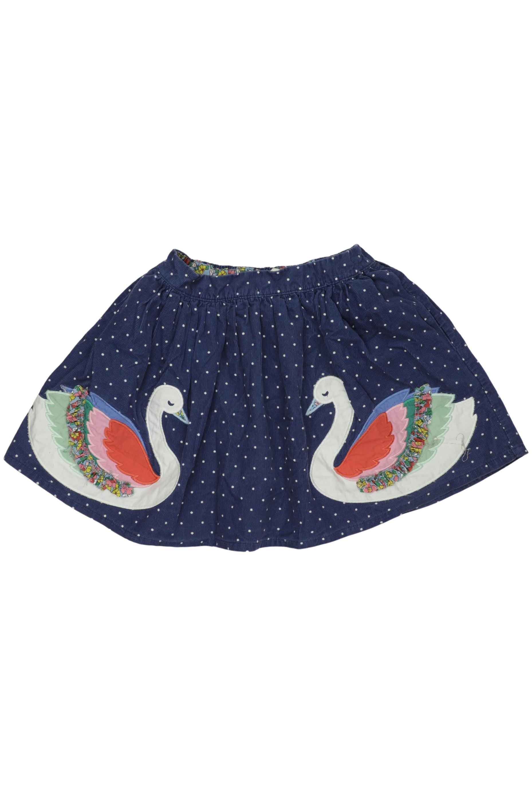 

Mini Boden Damen Rock, marineblau, Gr. 116