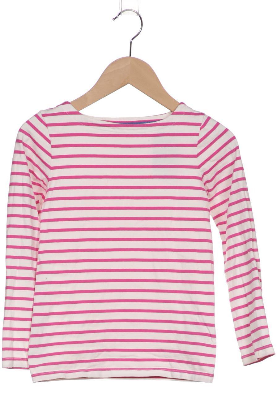 

Mini Boden Mädchen Langarmshirt, weiß