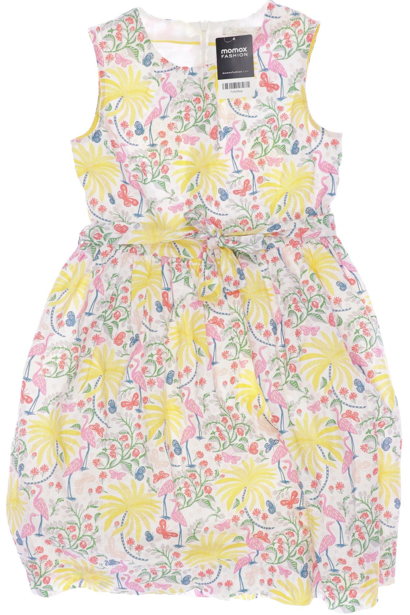 

Mini Boden Damen Kleid, mehrfarbig, Gr. 152