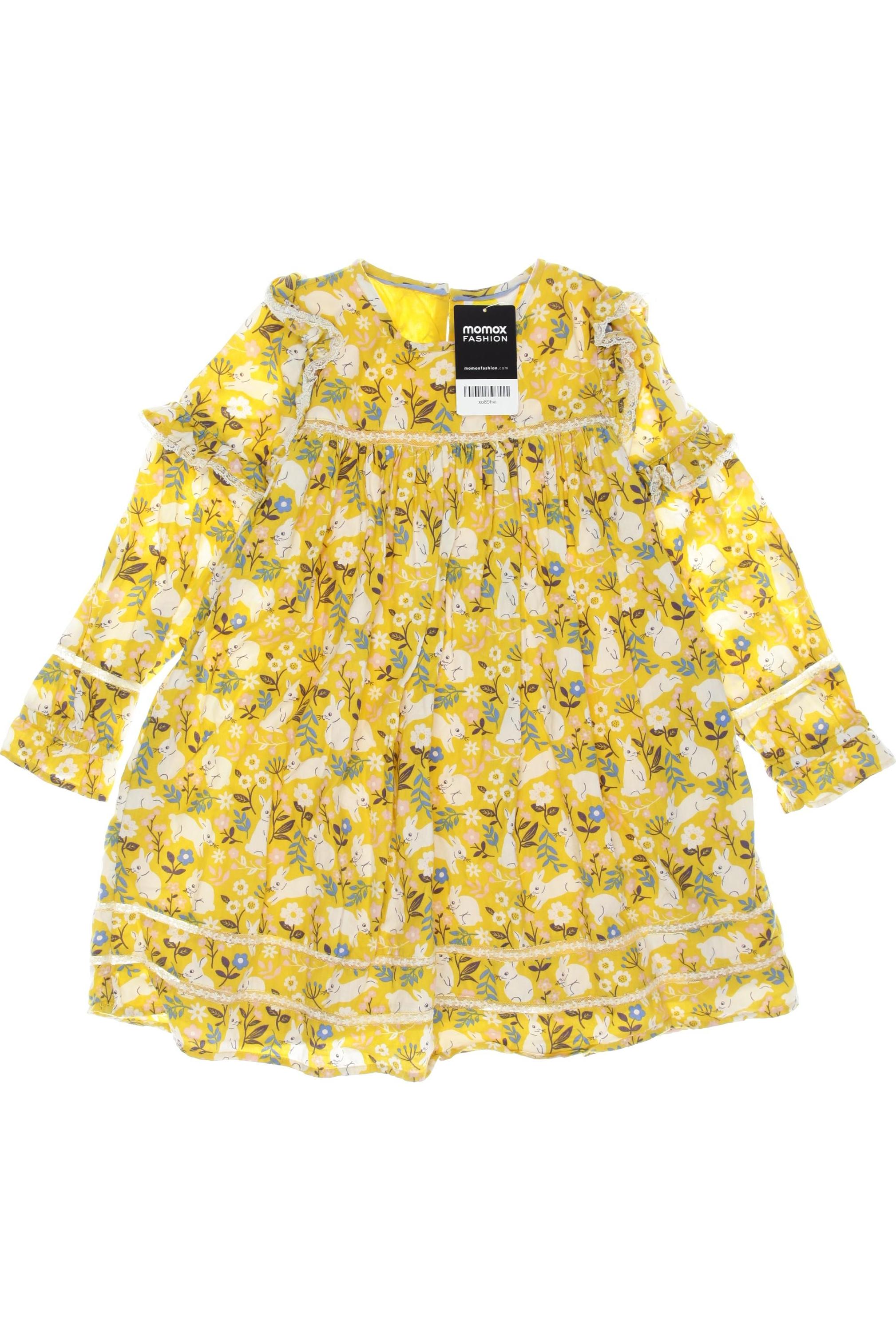 

Mini Boden Damen Kleid, gelb, Gr. 128