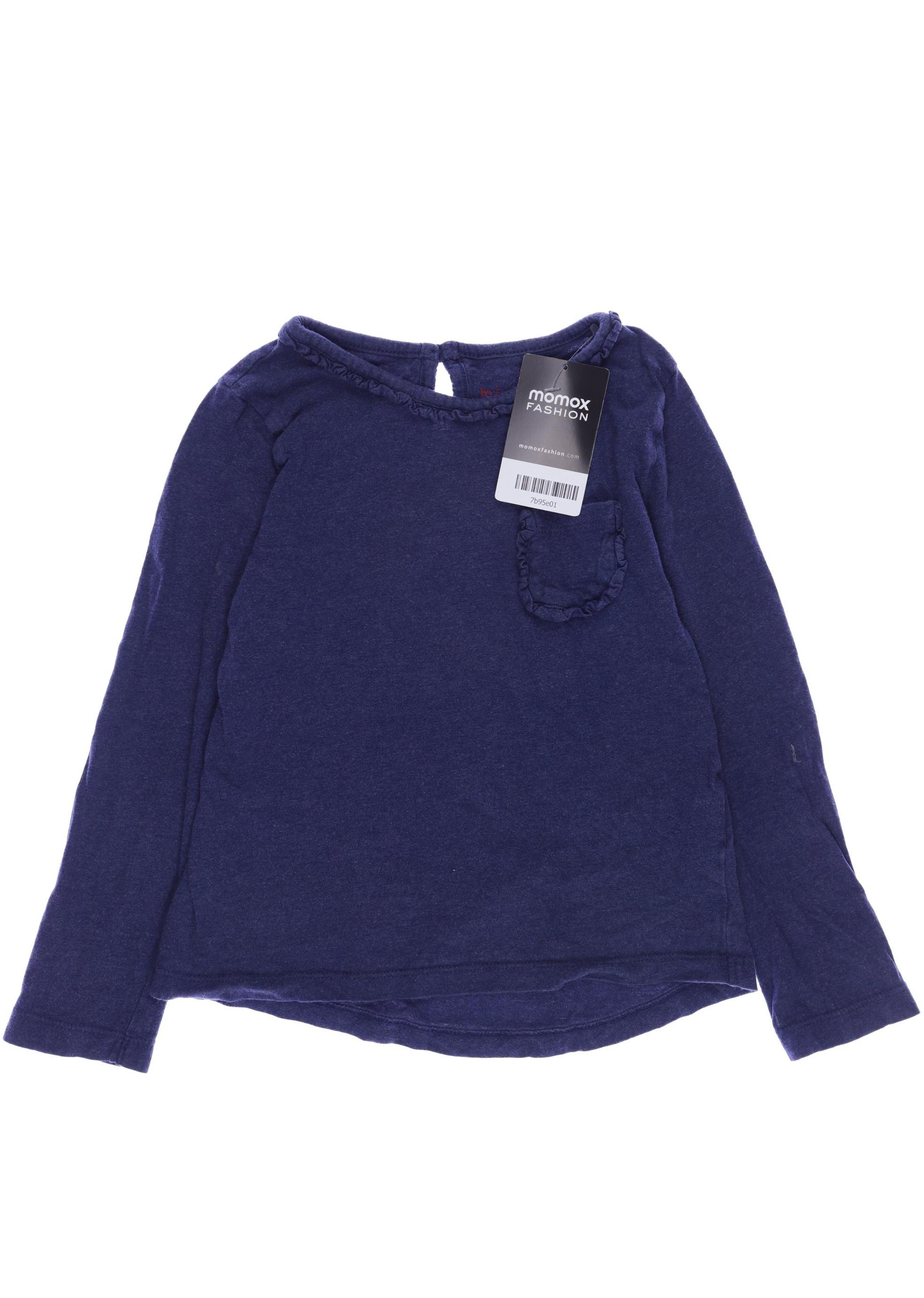 

Mini Boden Damen Langarmshirt, marineblau, Gr. 116
