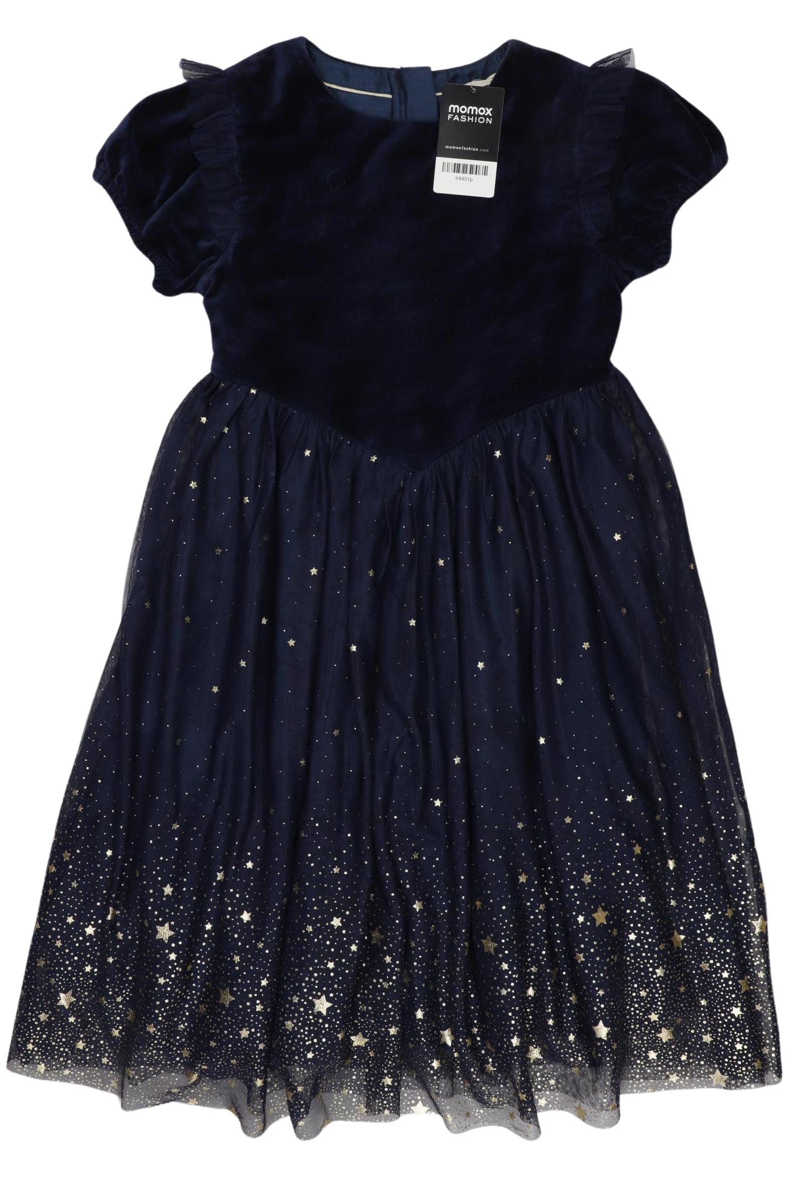 

Mini Boden Damen Kleid, marineblau, Gr. 140