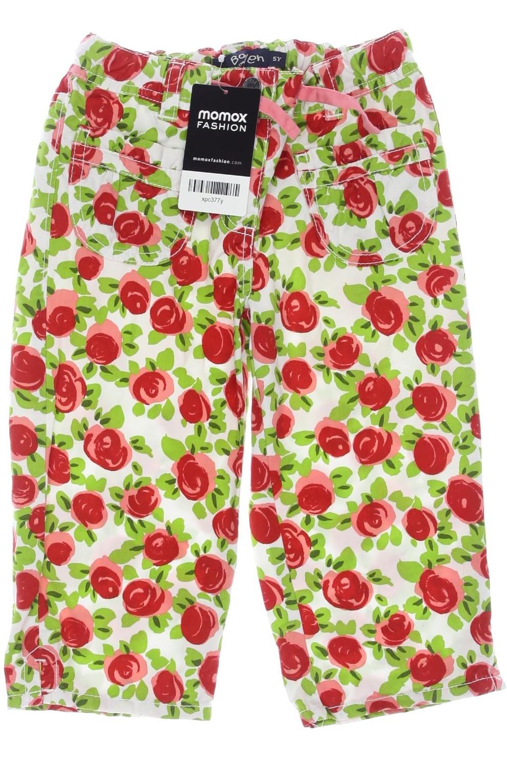 

Mini Boden Damen Stoffhose, mehrfarbig, Gr. 116