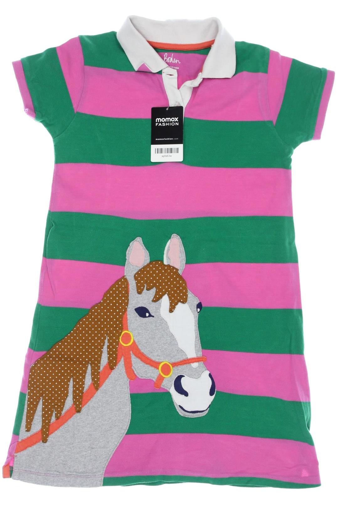 

Mini Boden Damen Kleid, pink, Gr. 140