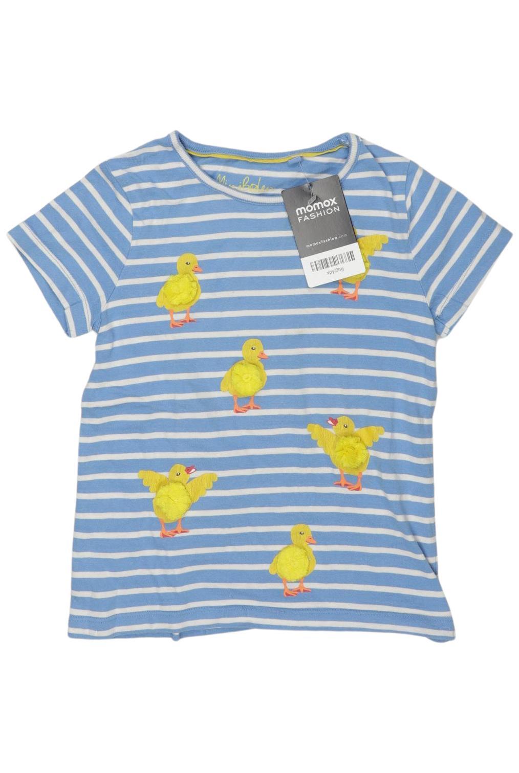 

Mini Boden Mädchen T-Shirt, mehrfarbig, Gr. 116