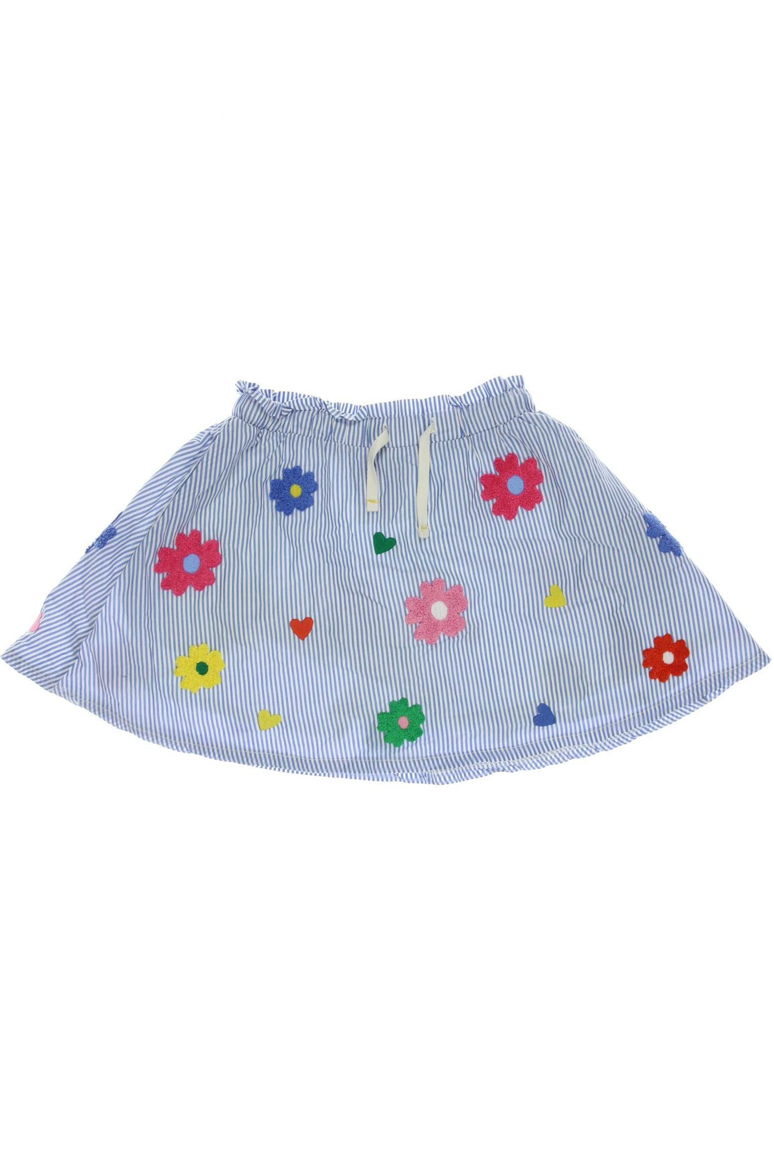 

Mini Boden Damen Rock, blau, Gr. 134