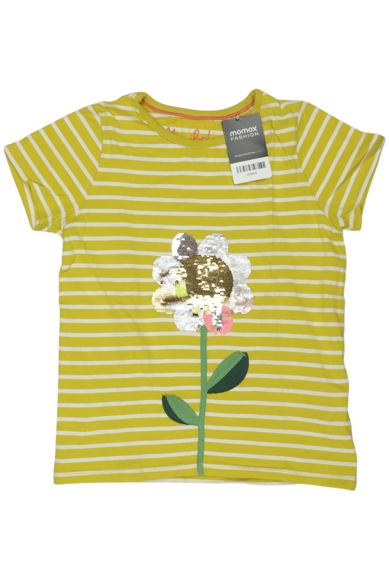 

Mini Boden Damen T-Shirt, gelb, Gr. 140