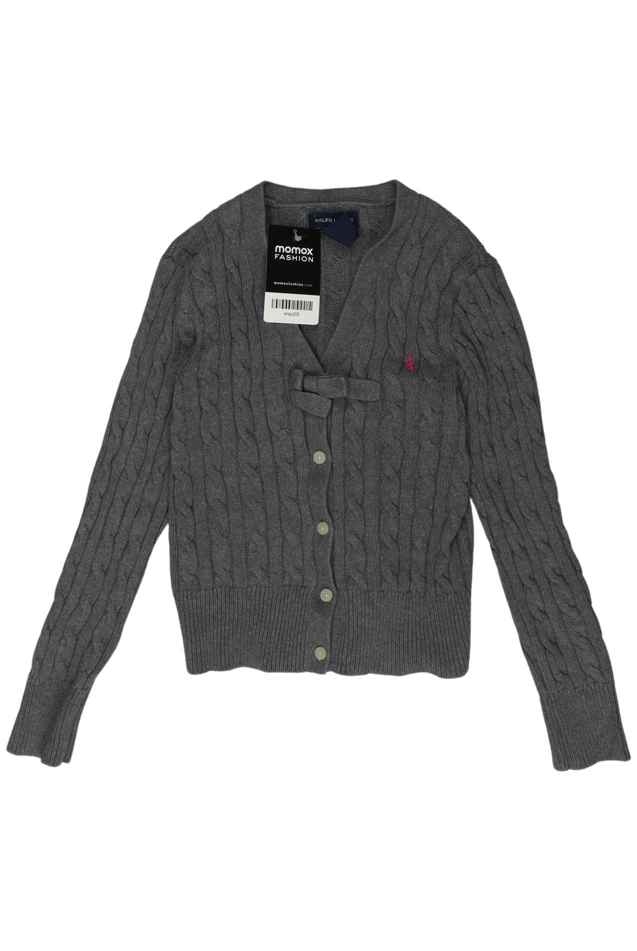 

Mini Boden Mädchen Strickjacke, grau, Gr. 146