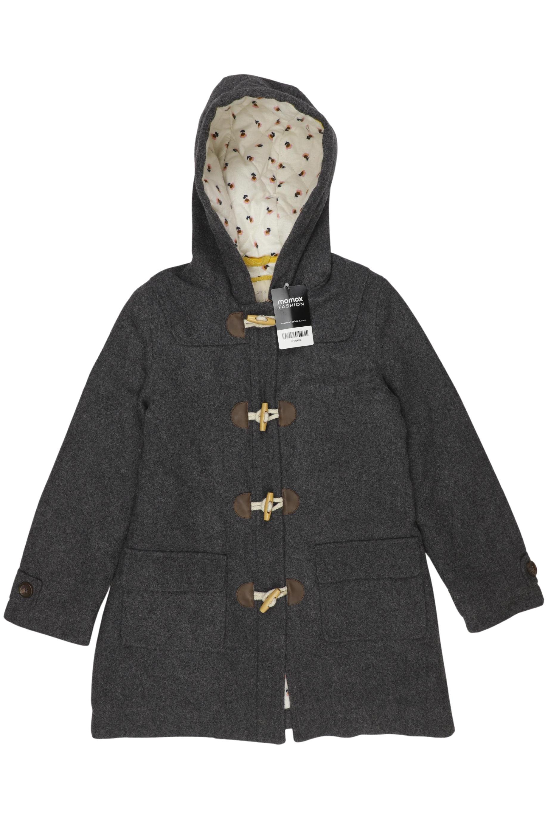 

Mini Boden Damen Jacke, grau, Gr. 140