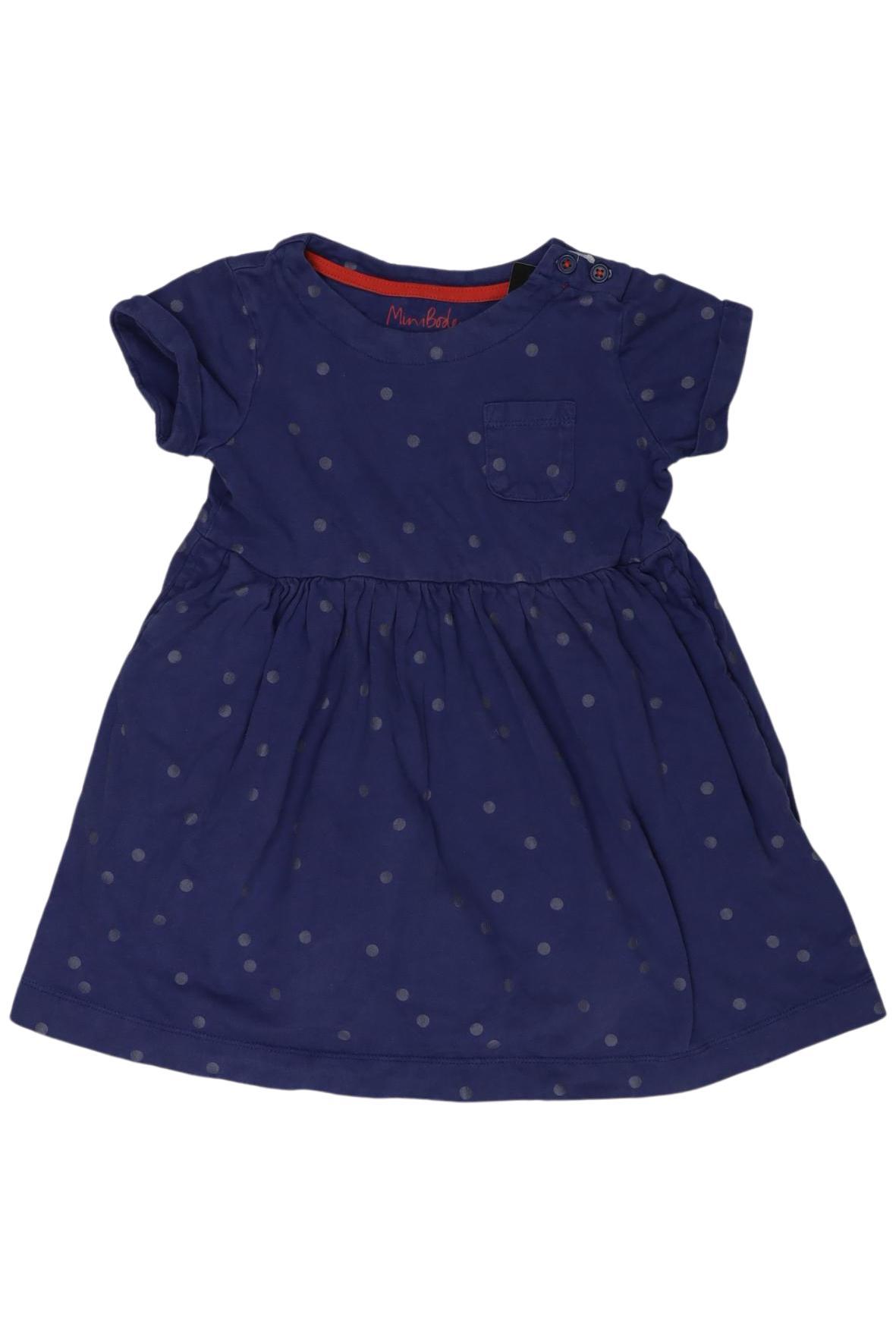

Mini Boden Mädchen Kleid, marineblau, Gr. 104