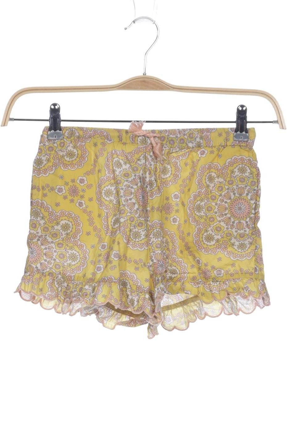 

Mini Boden Damen Shorts, gelb, Gr. 152