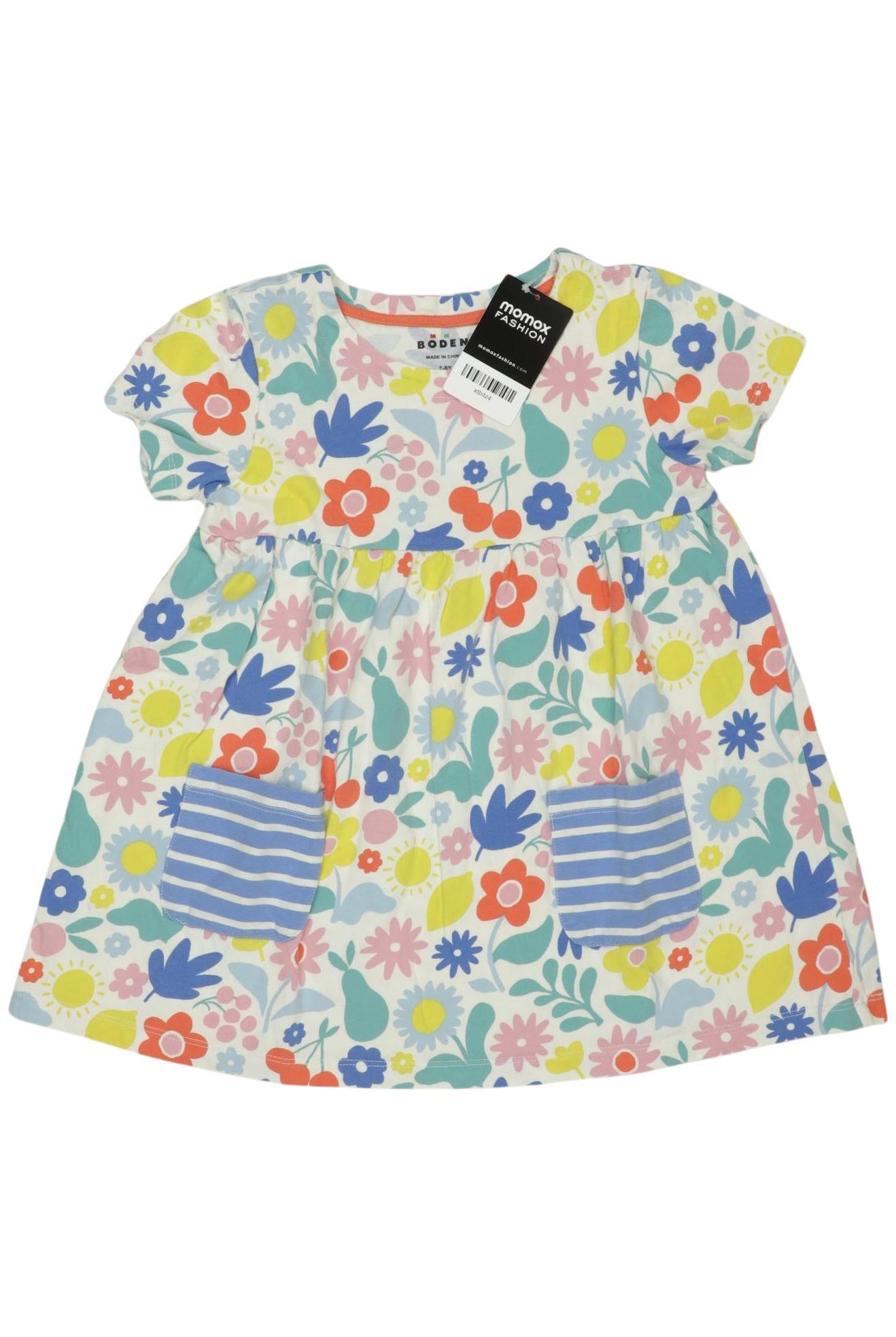 

Mini Boden Mädchen Kleid, mehrfarbig, Gr. 128