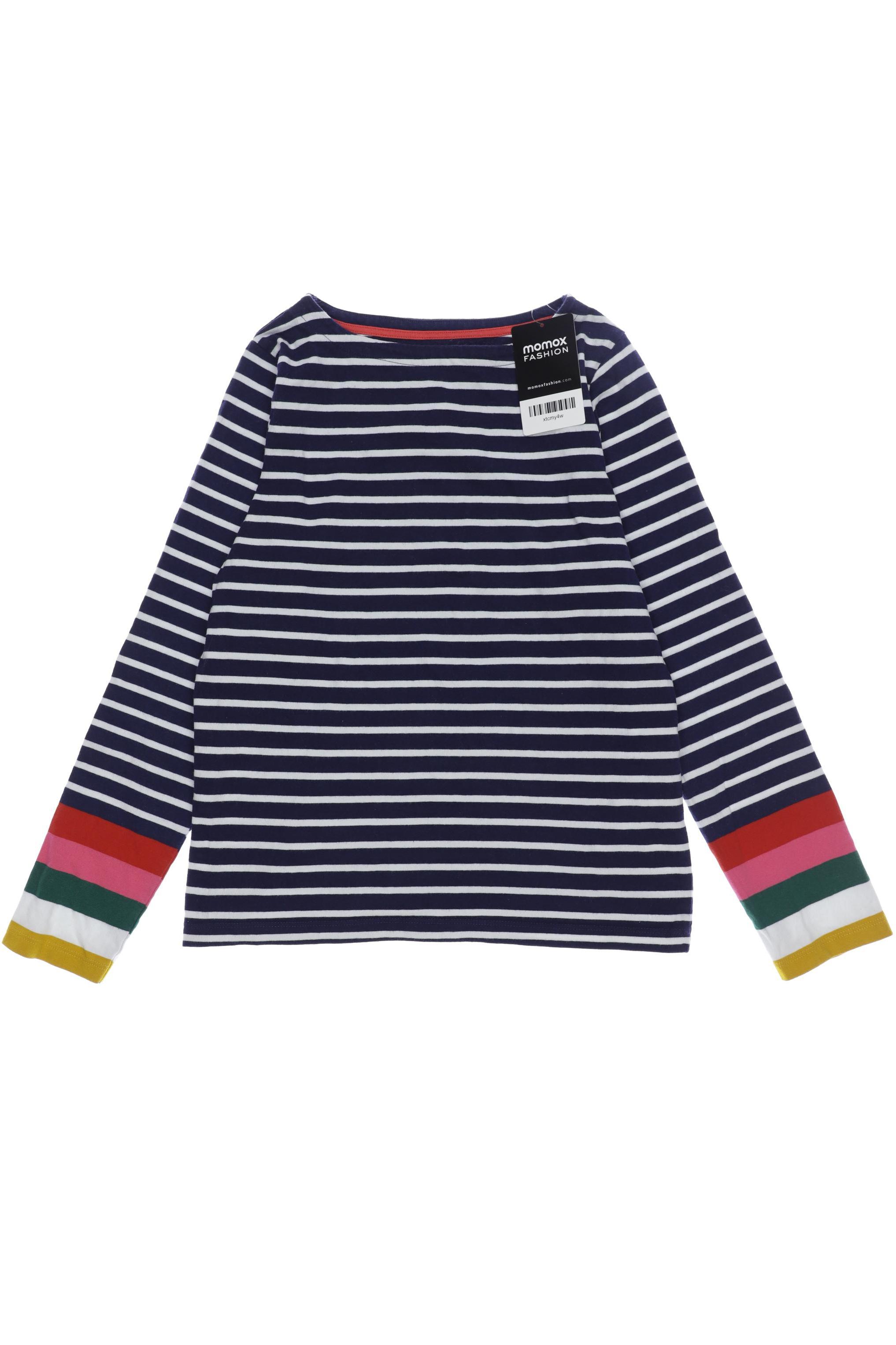 

Mini Boden Damen Langarmshirt, marineblau, Gr. 140