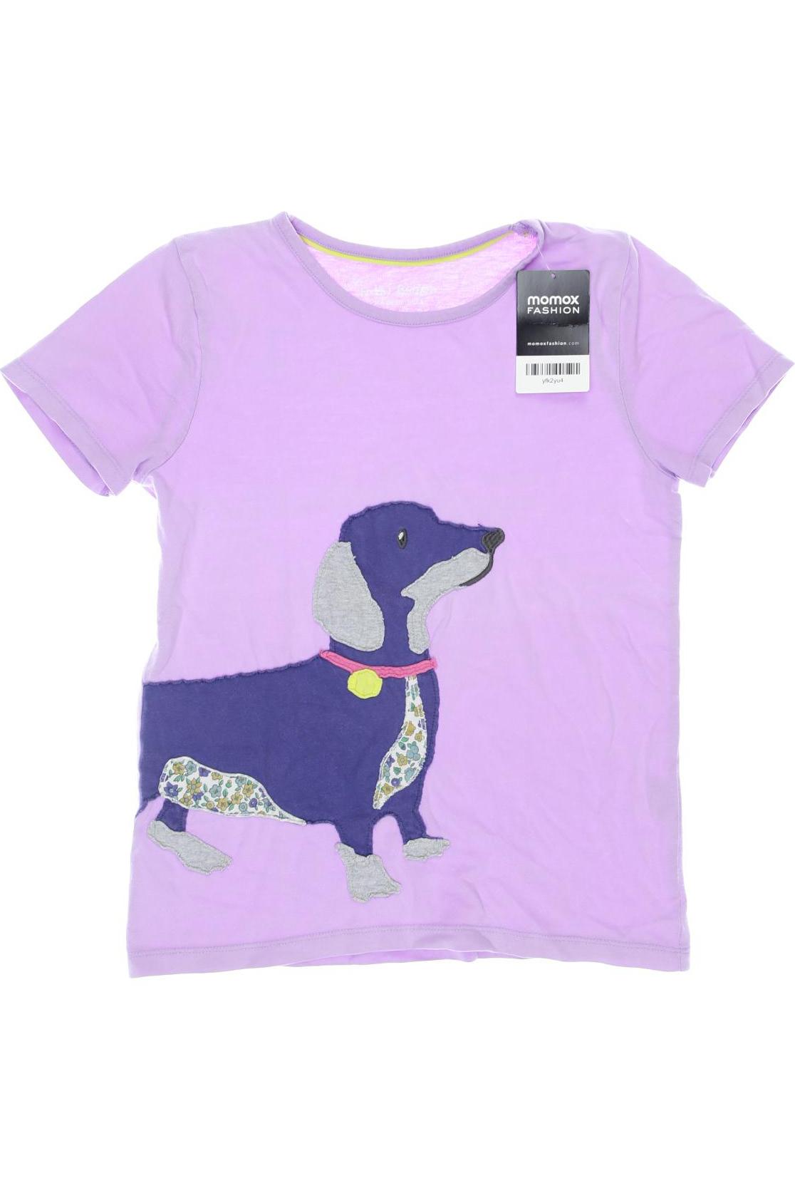 

Mini Boden Damen T-Shirt, flieder, Gr. 140