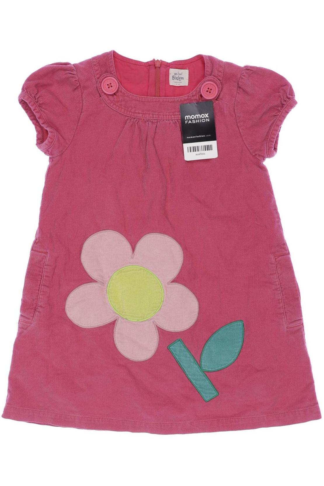

Mini Boden Damen Kleid, pink, Gr. 116