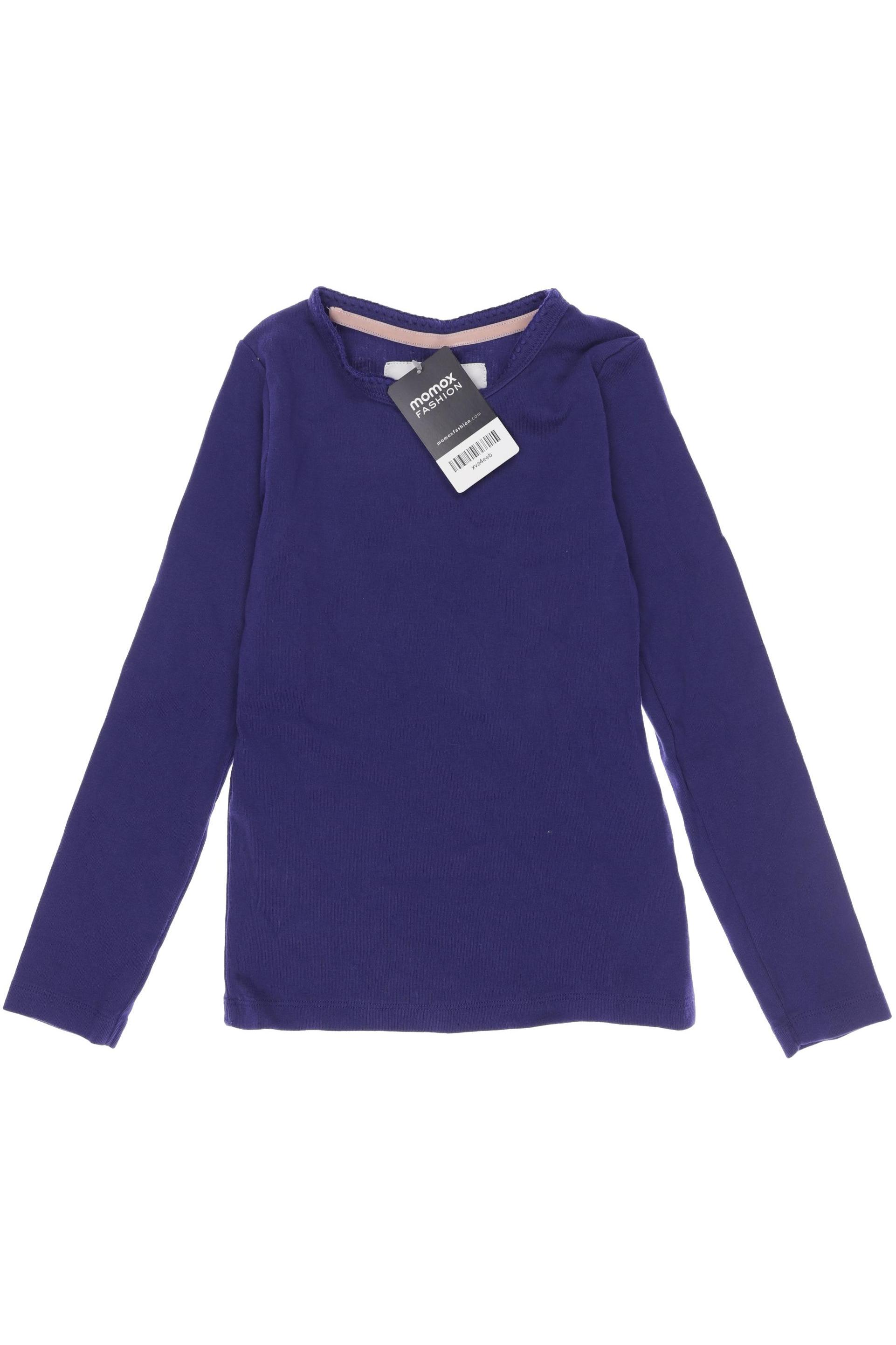 

Mini Boden Mädchen Langarmshirt, marineblau