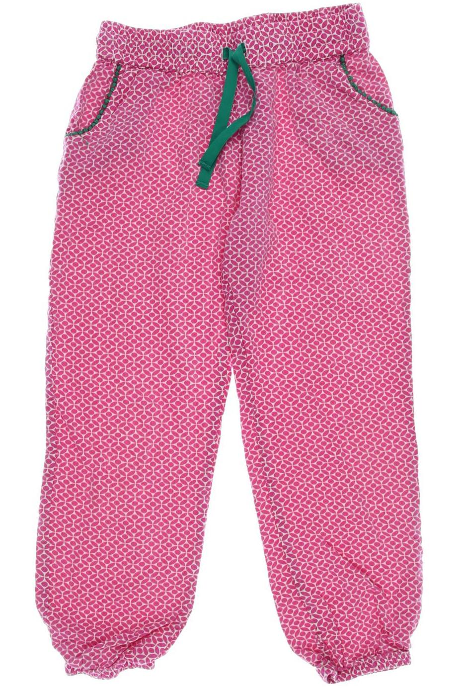 

Mini Boden Damen Stoffhose, pink, Gr. 140