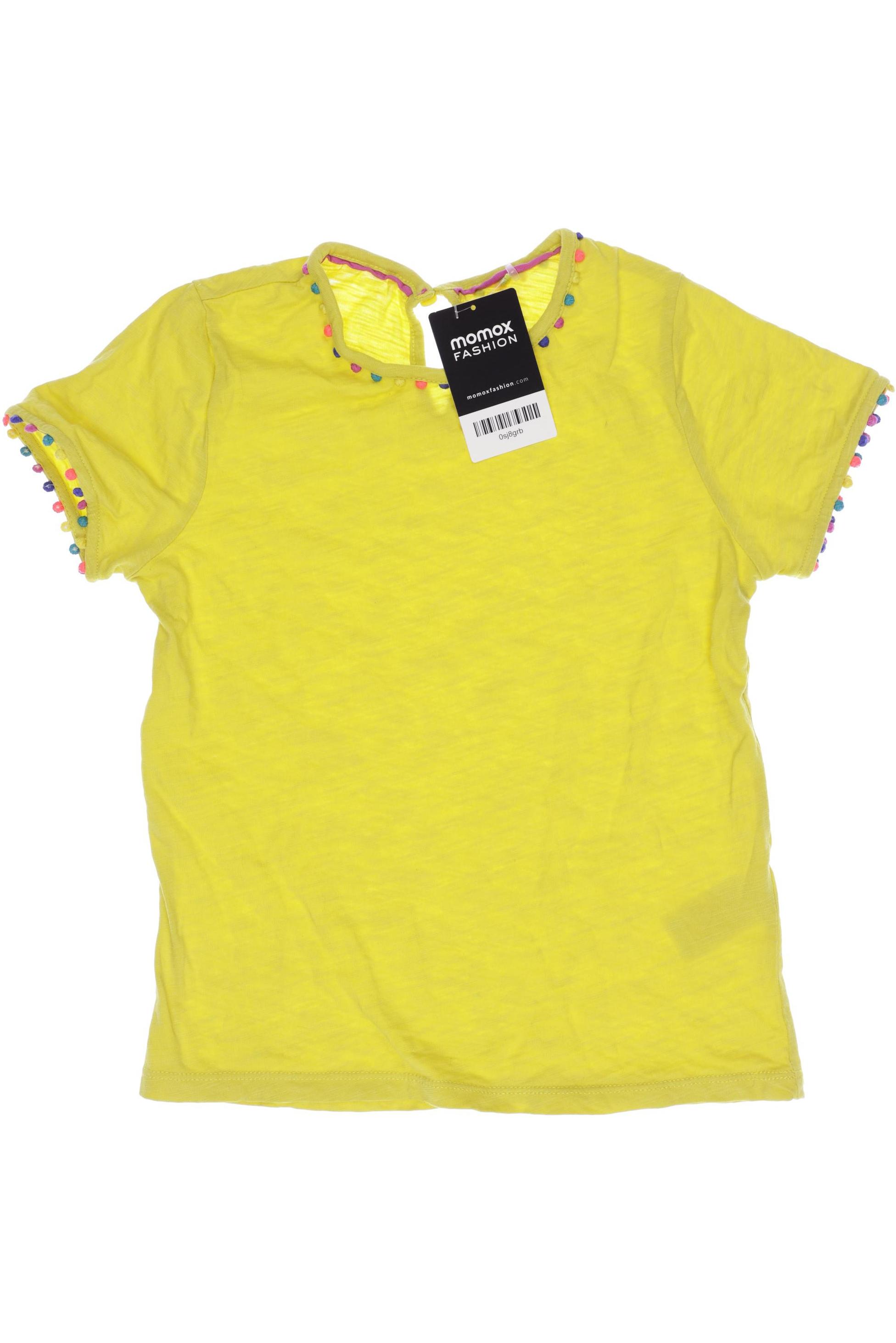 

Mini Boden Damen T-Shirt, gelb, Gr. 134